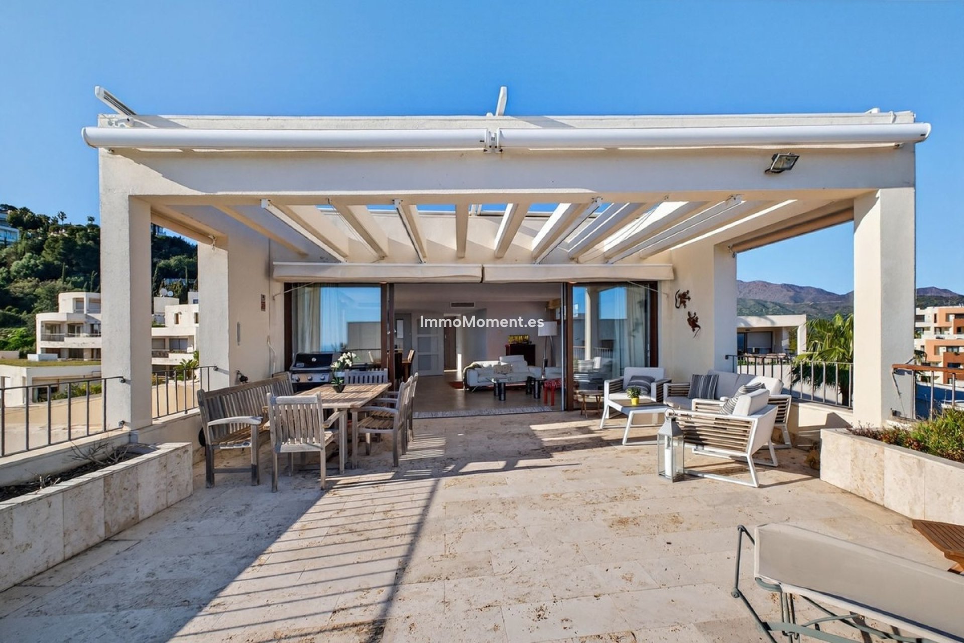 Bestaande woning - Appartement - Marbella - Altos de los Monteros