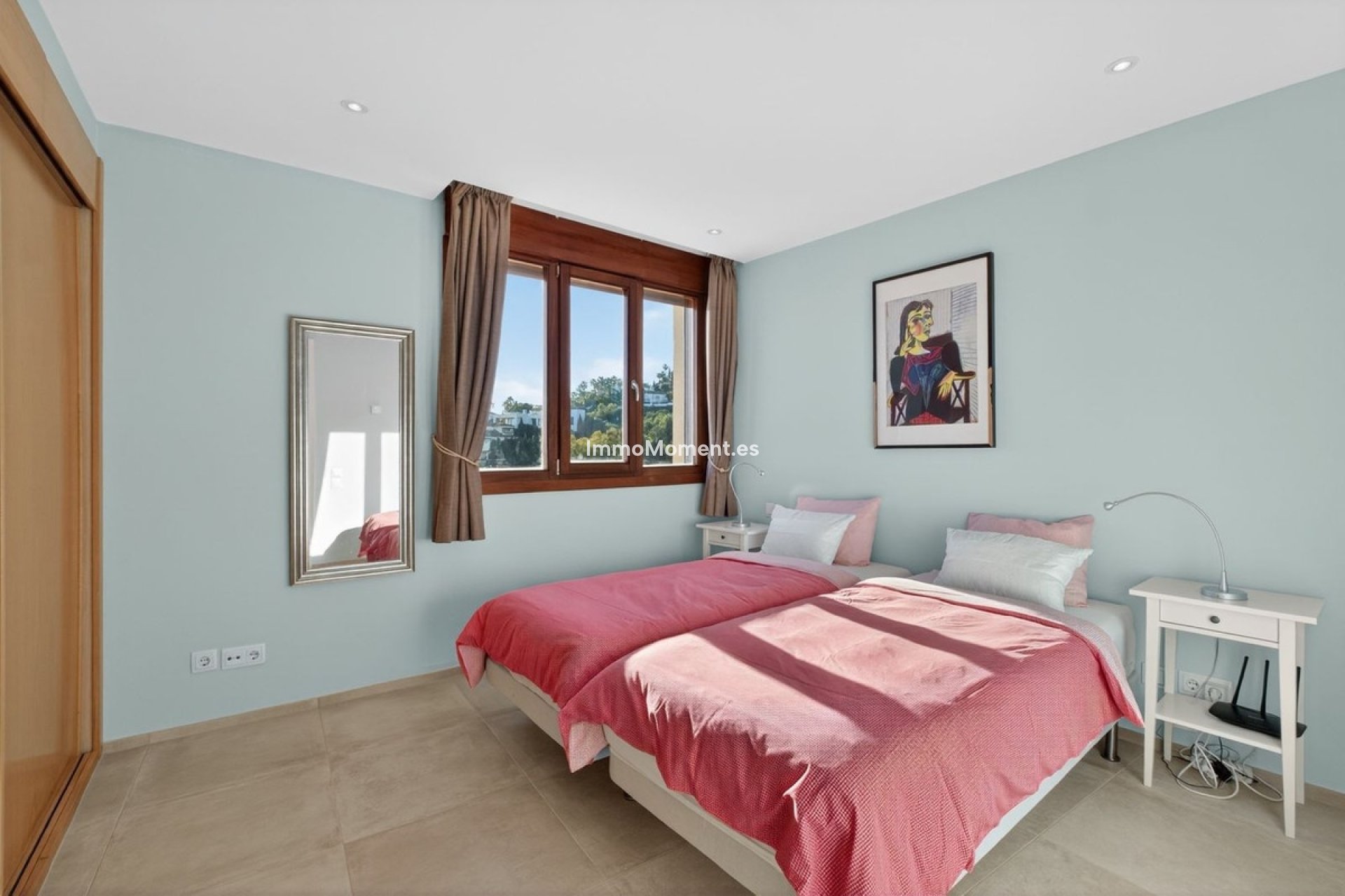 Bestaande woning - Appartement - Marbella - Altos de los Monteros