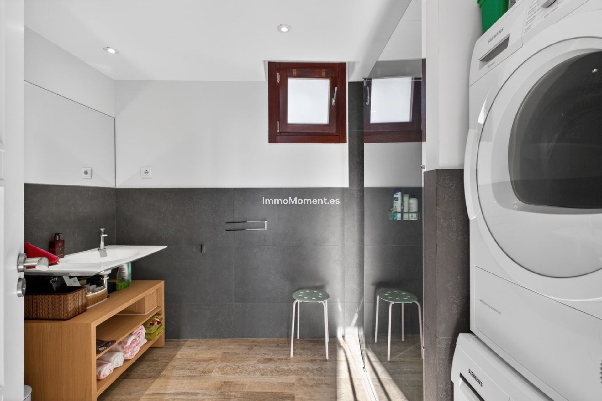 Bestaande woning - Appartement - Marbella - Altos de los Monteros