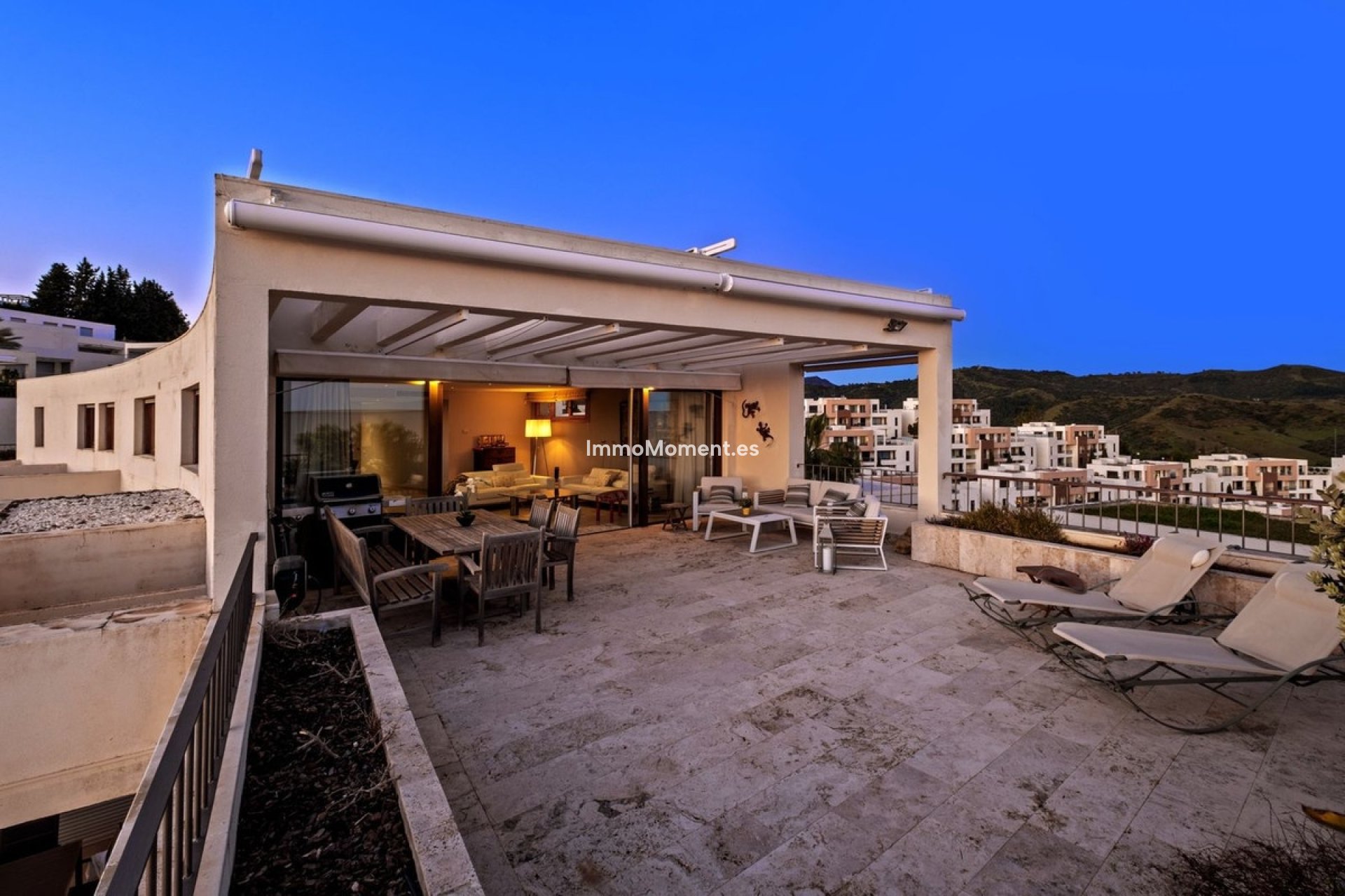 Bestaande woning - Appartement - Marbella - Altos de los Monteros