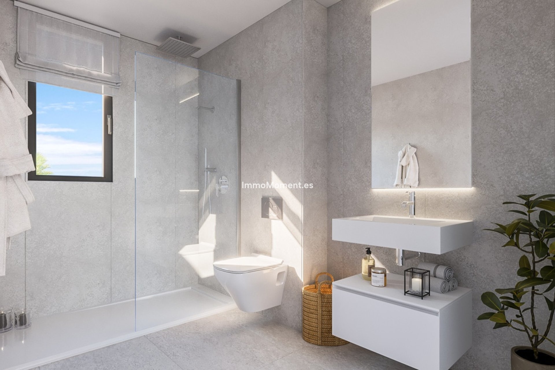 Bestaande woning - Appartement - Marbella - Altos de los Monteros