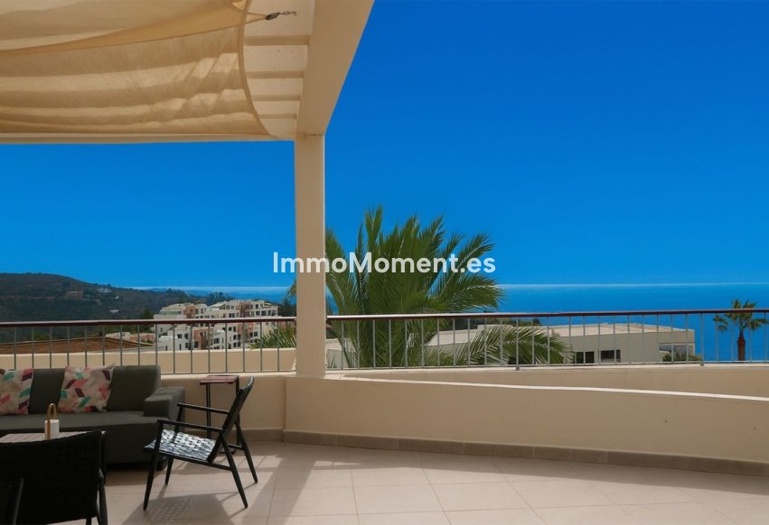 Bestaande woning - Appartement - Marbella - Altos de los Monteros
