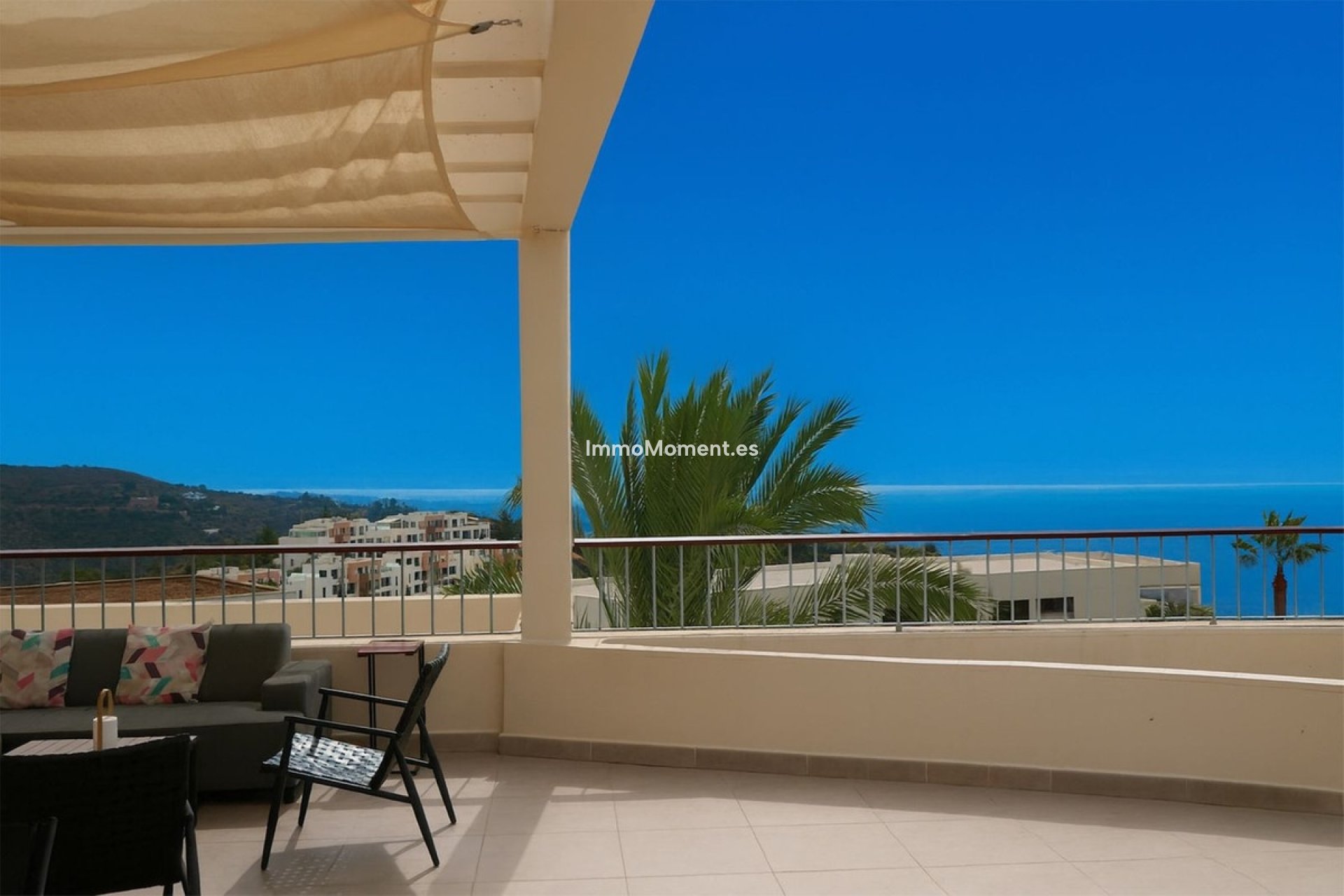 Bestaande woning - Appartement - Marbella - Altos de los Monteros