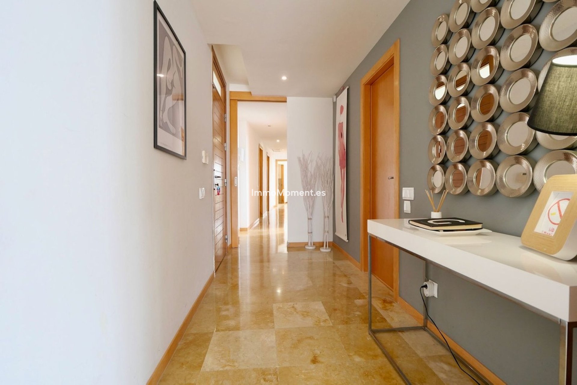 Bestaande woning - Appartement - Marbella - Altos de los Monteros
