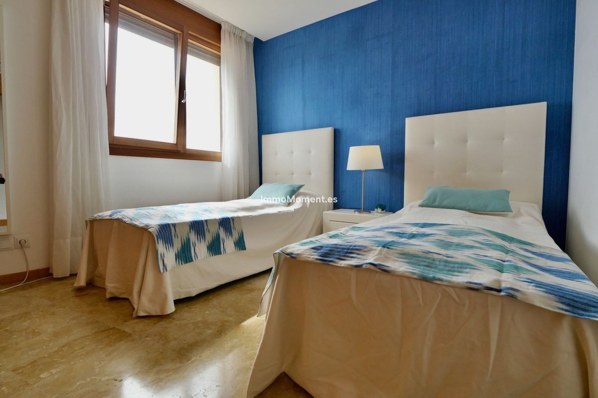 Bestaande woning - Appartement - Marbella - Altos de los Monteros