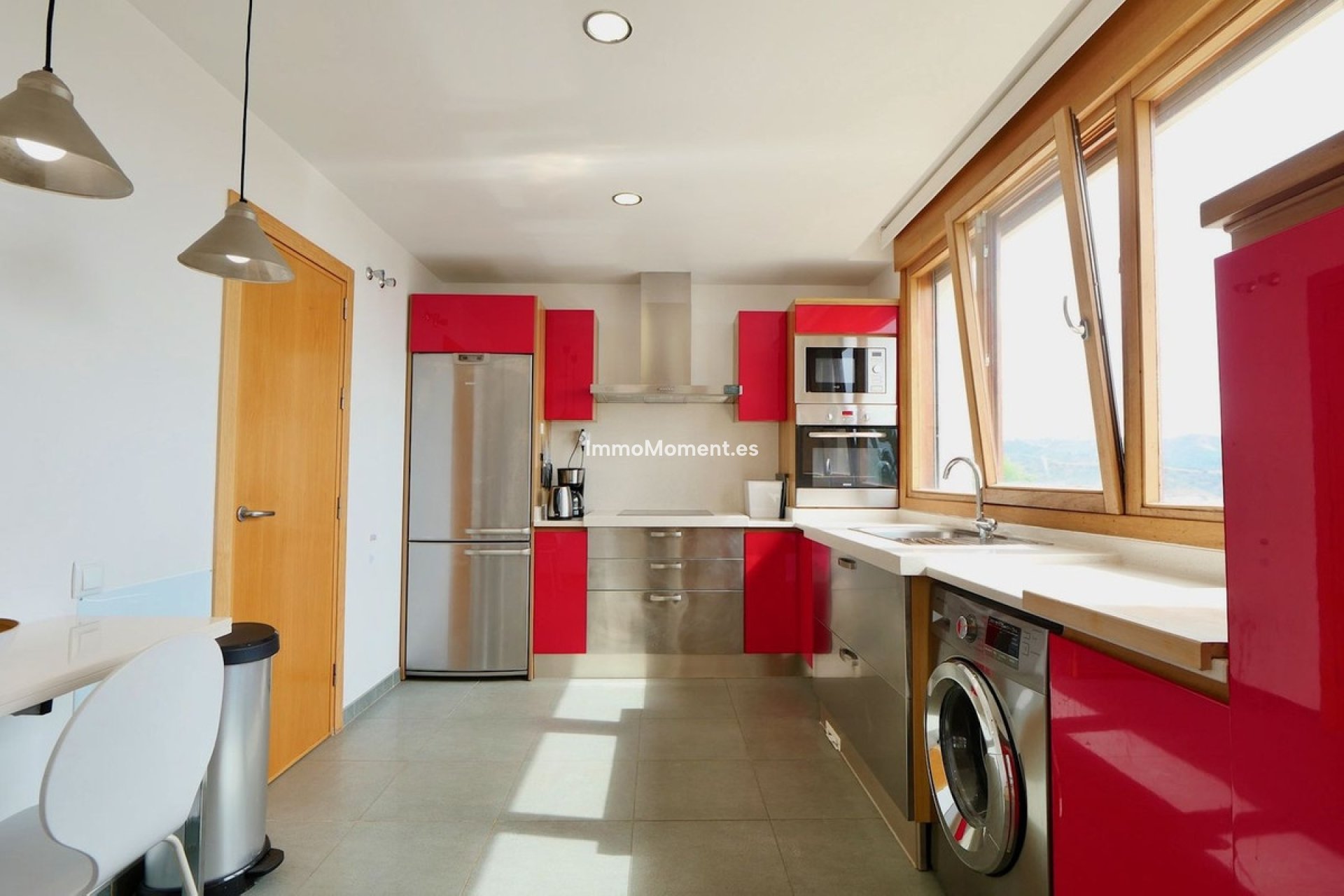 Bestaande woning - Appartement - Marbella - Altos de los Monteros