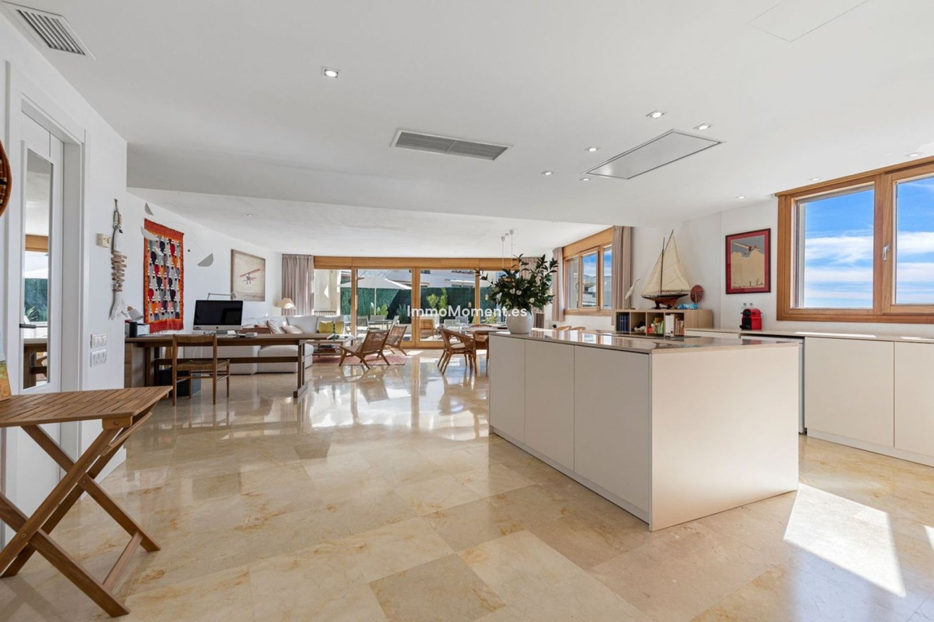 Bestaande woning - Appartement - Marbella - Altos de los Monteros