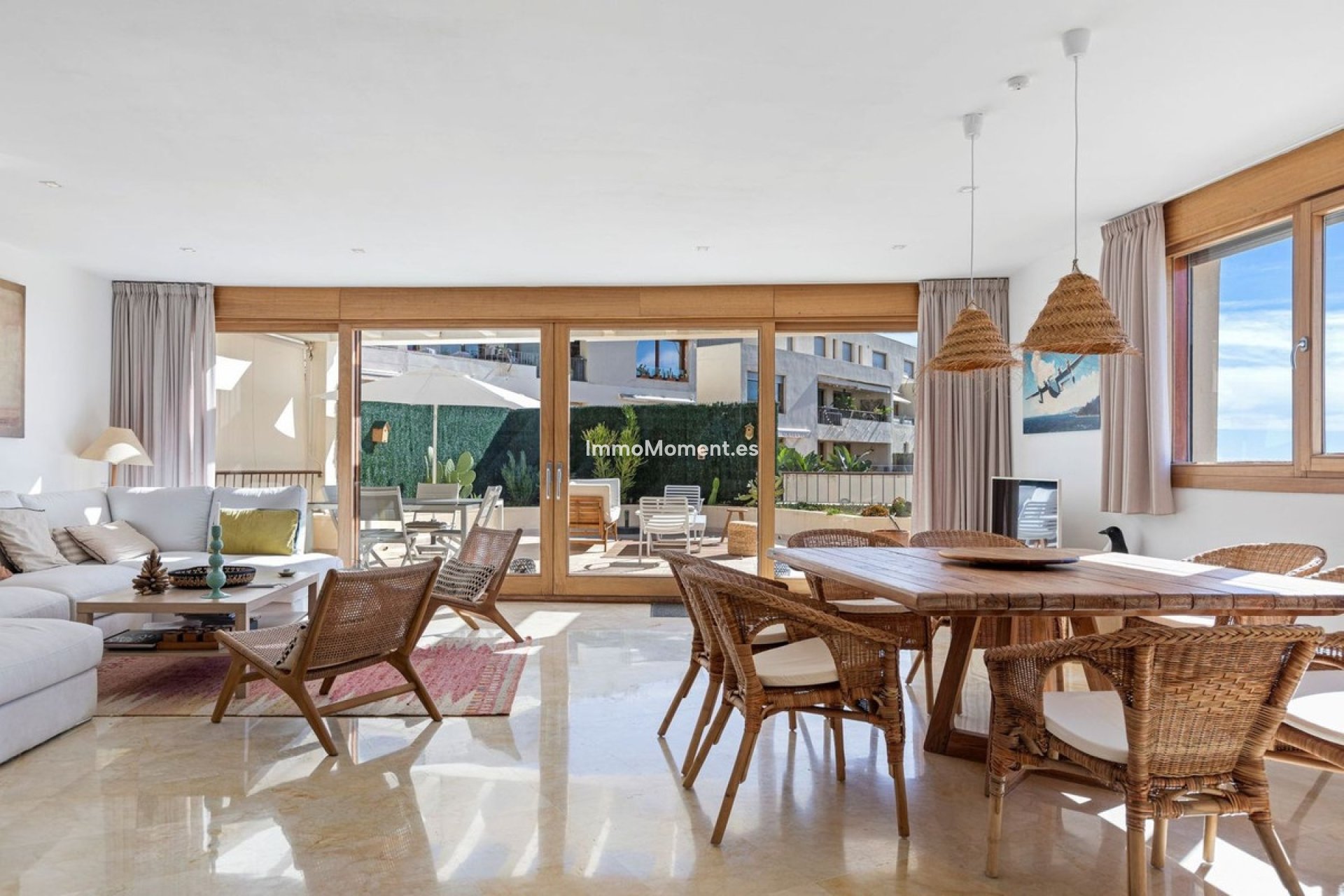 Bestaande woning - Appartement - Marbella - Altos de los Monteros