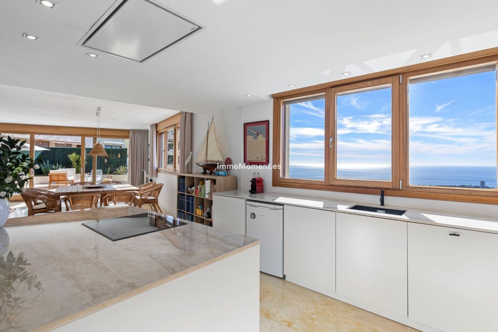 Bestaande woning - Appartement - Marbella - Altos de los Monteros