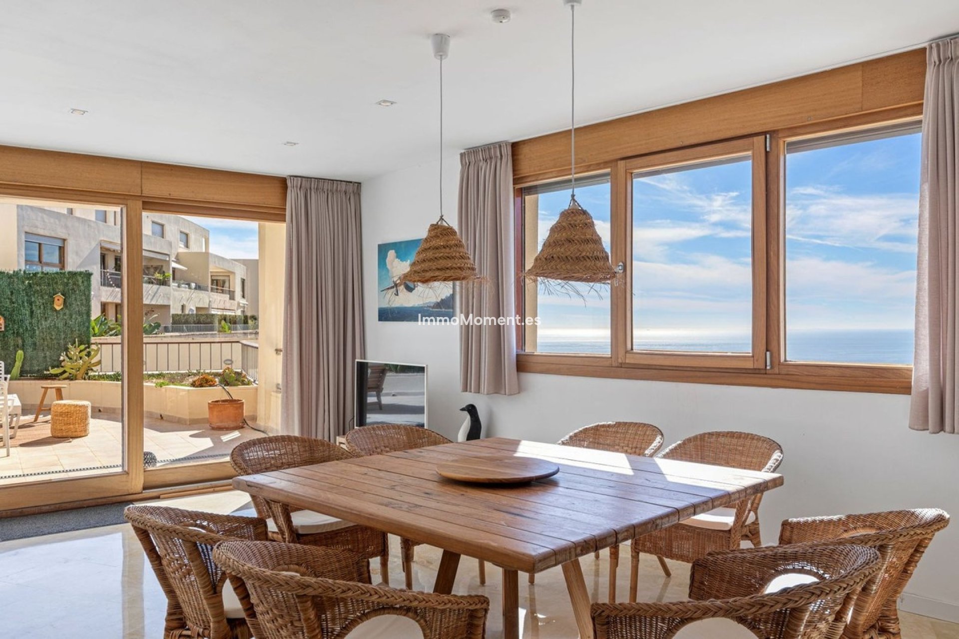 Bestaande woning - Appartement - Marbella - Altos de los Monteros