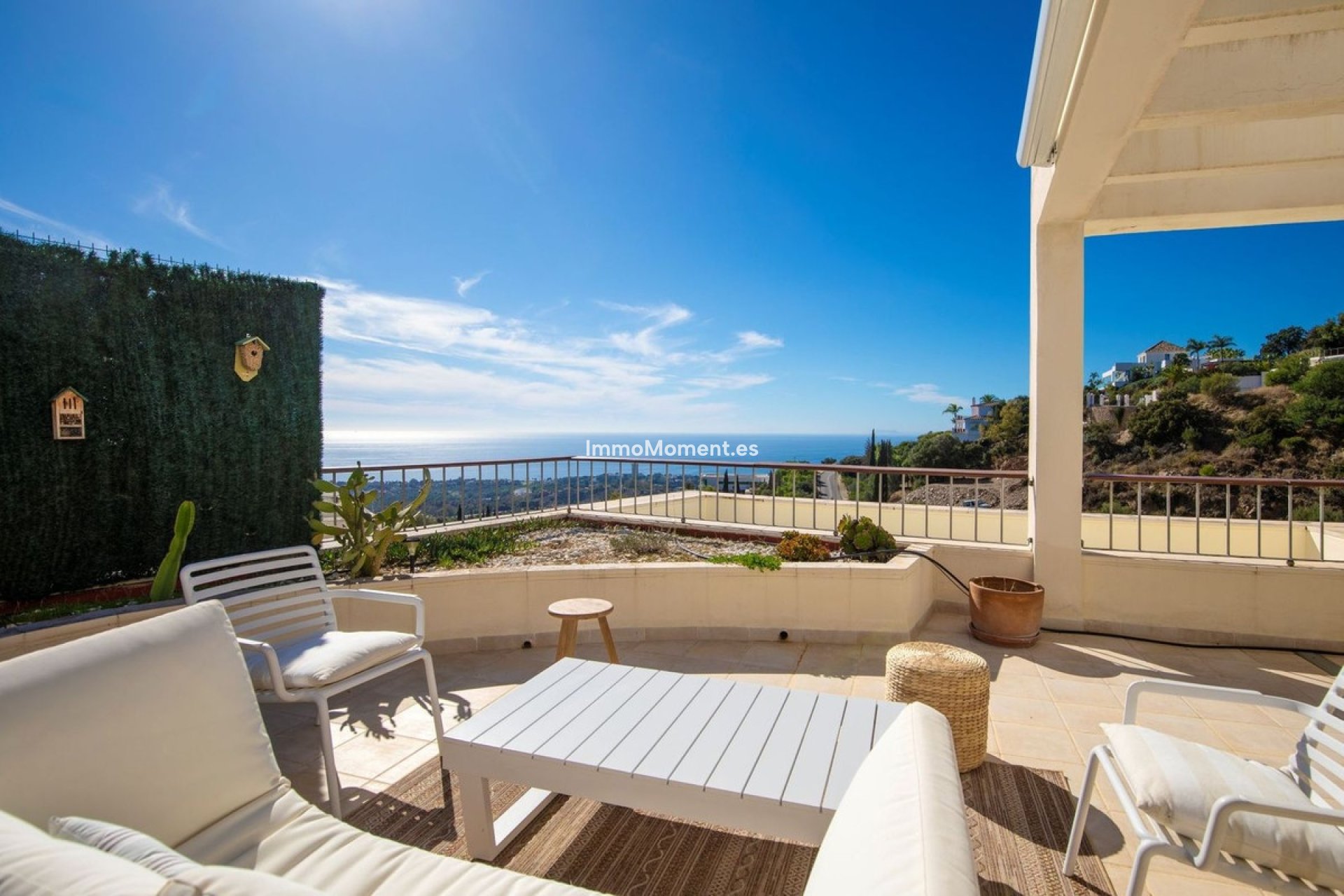 Bestaande woning - Appartement - Marbella - Altos de los Monteros