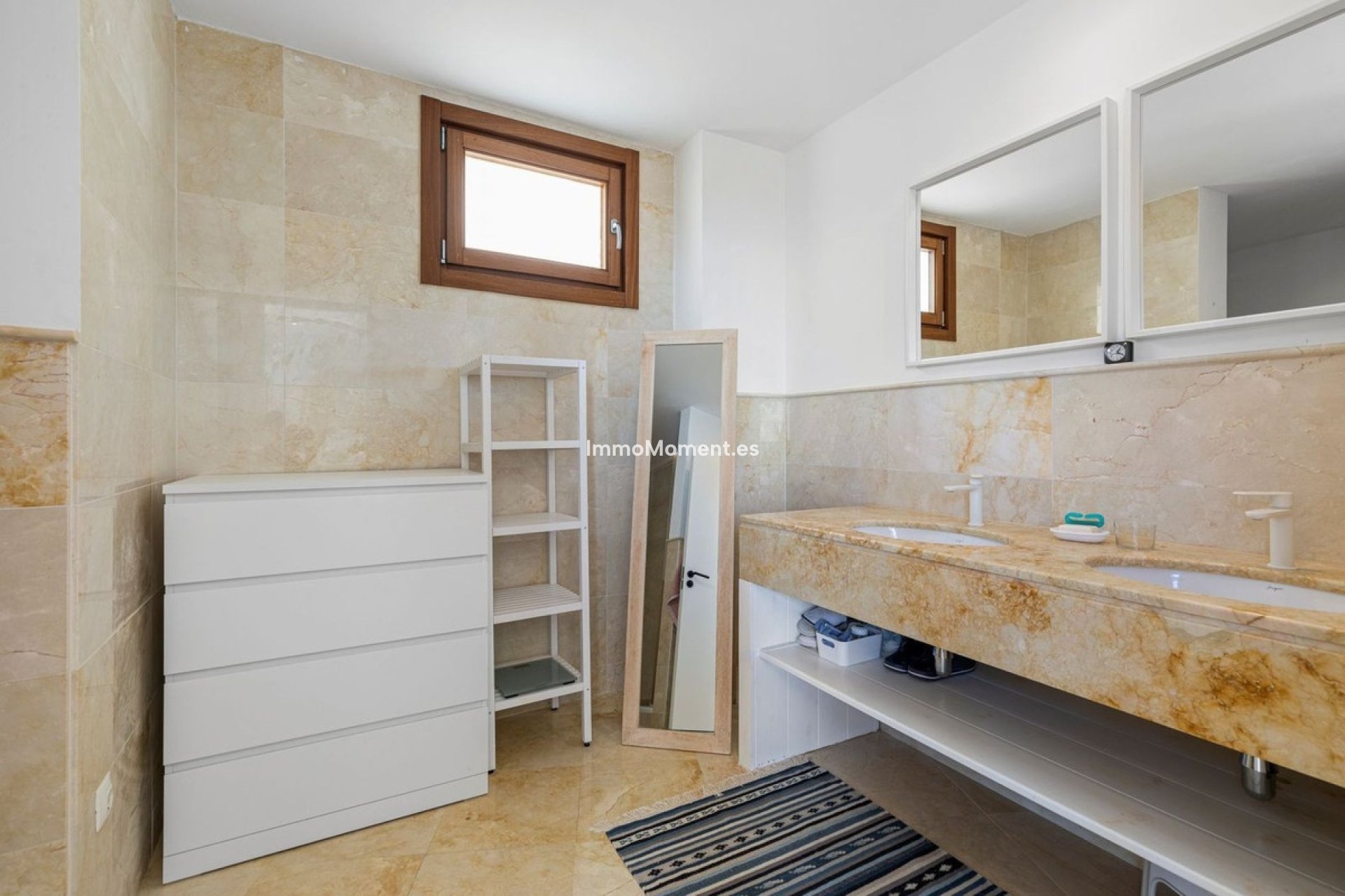 Bestaande woning - Appartement - Marbella - Altos de los Monteros