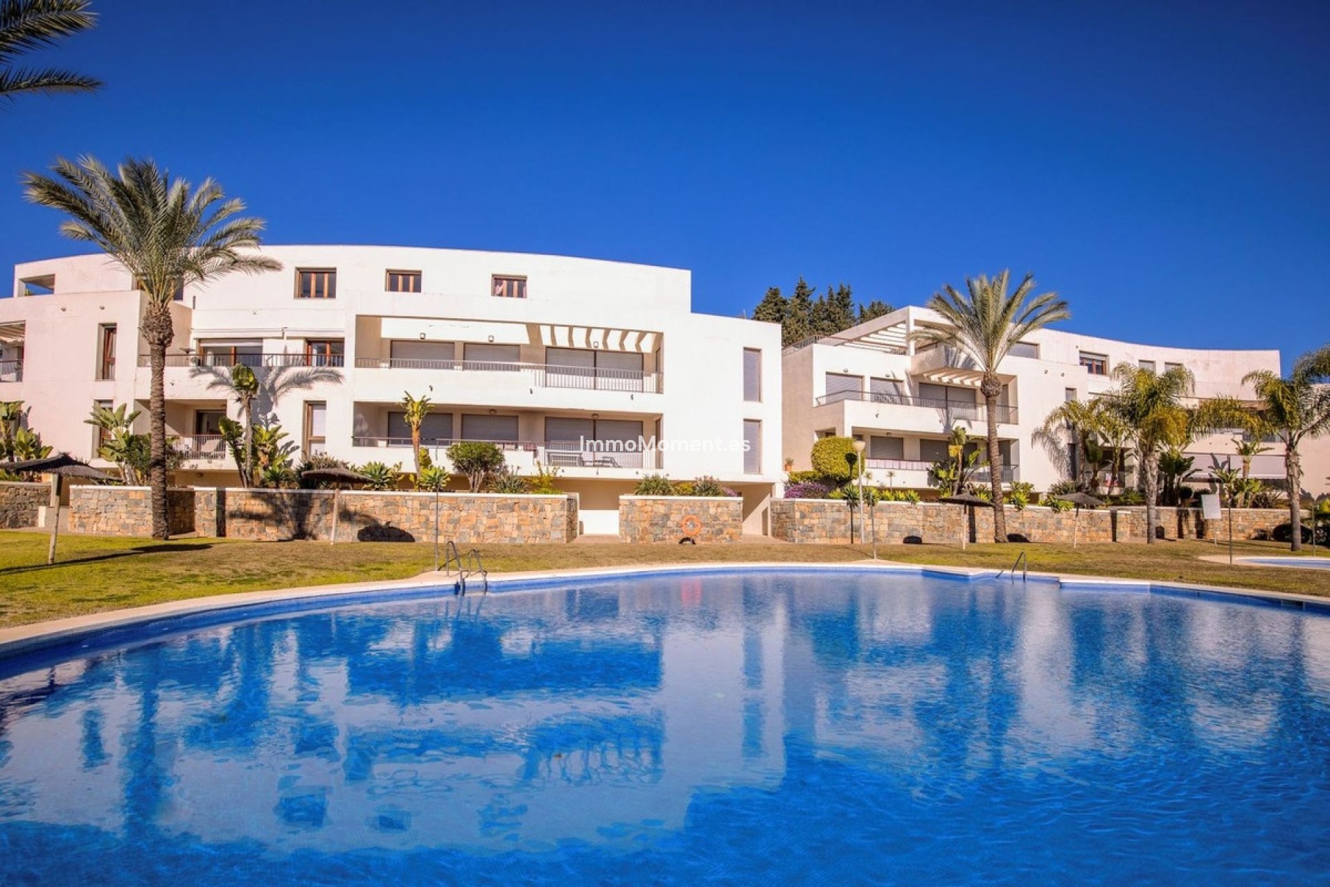 Bestaande woning - Appartement - Marbella - Altos de los Monteros