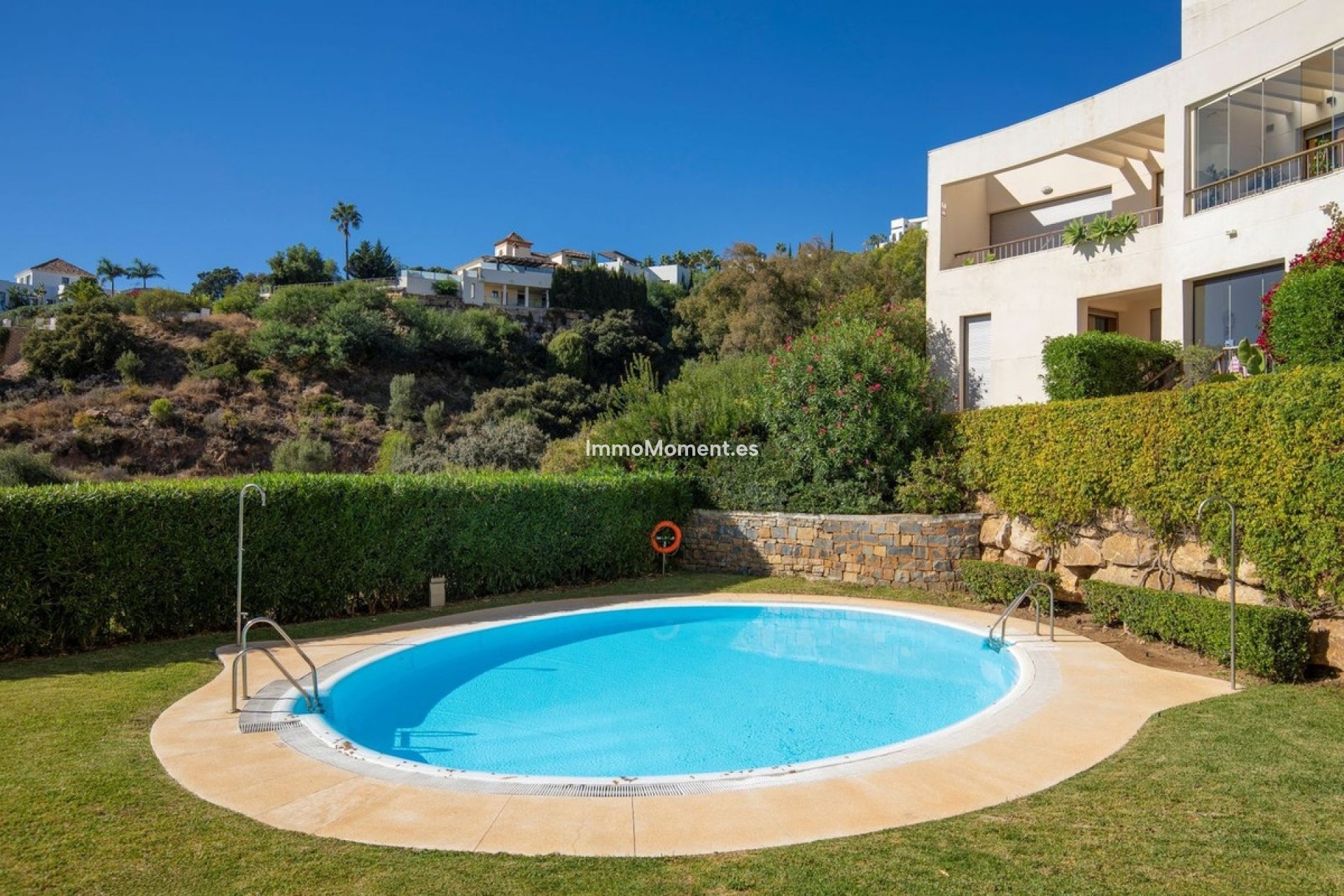 Bestaande woning - Appartement - Marbella - Altos de los Monteros