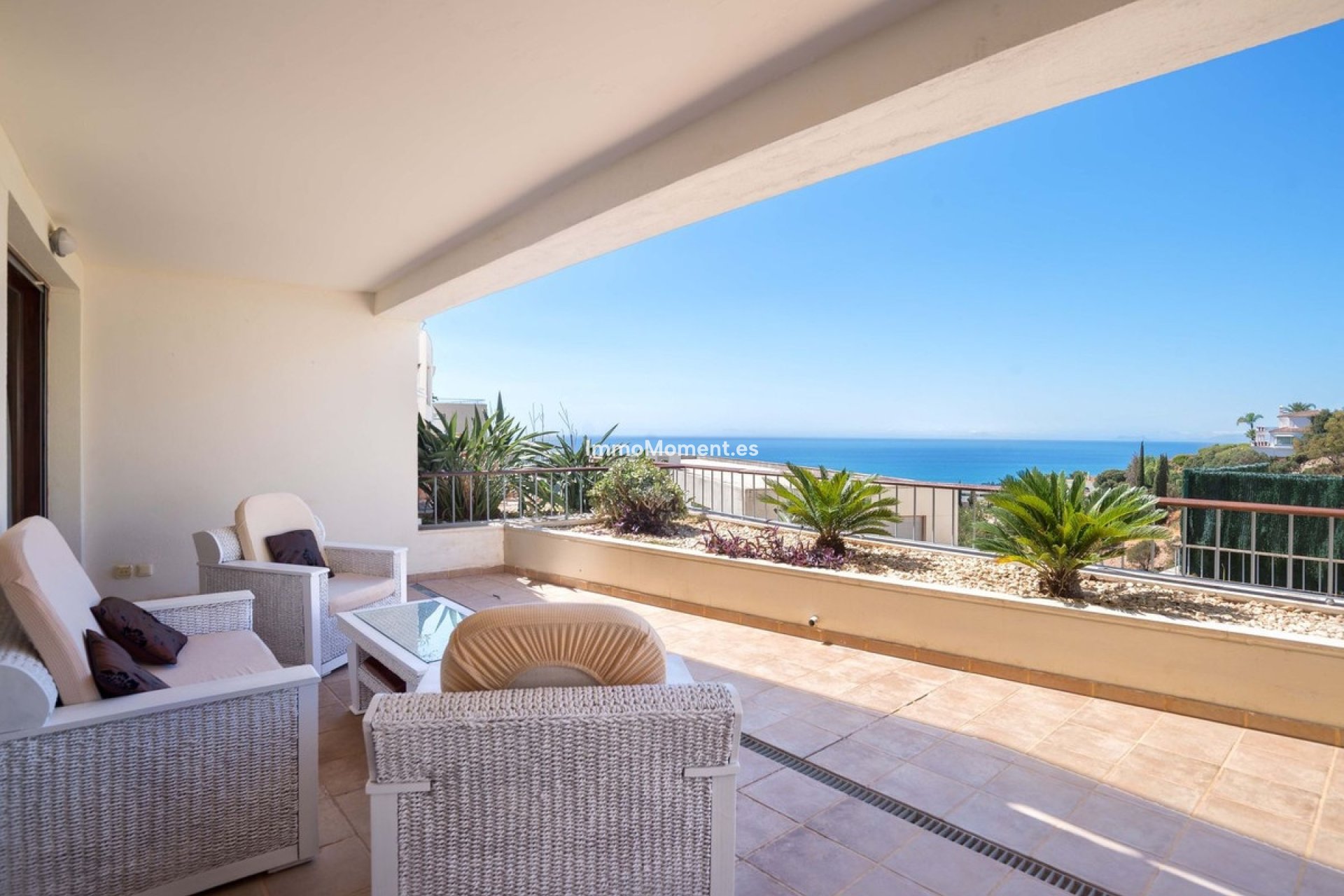 Bestaande woning - Appartement - Marbella - Altos de los Monteros