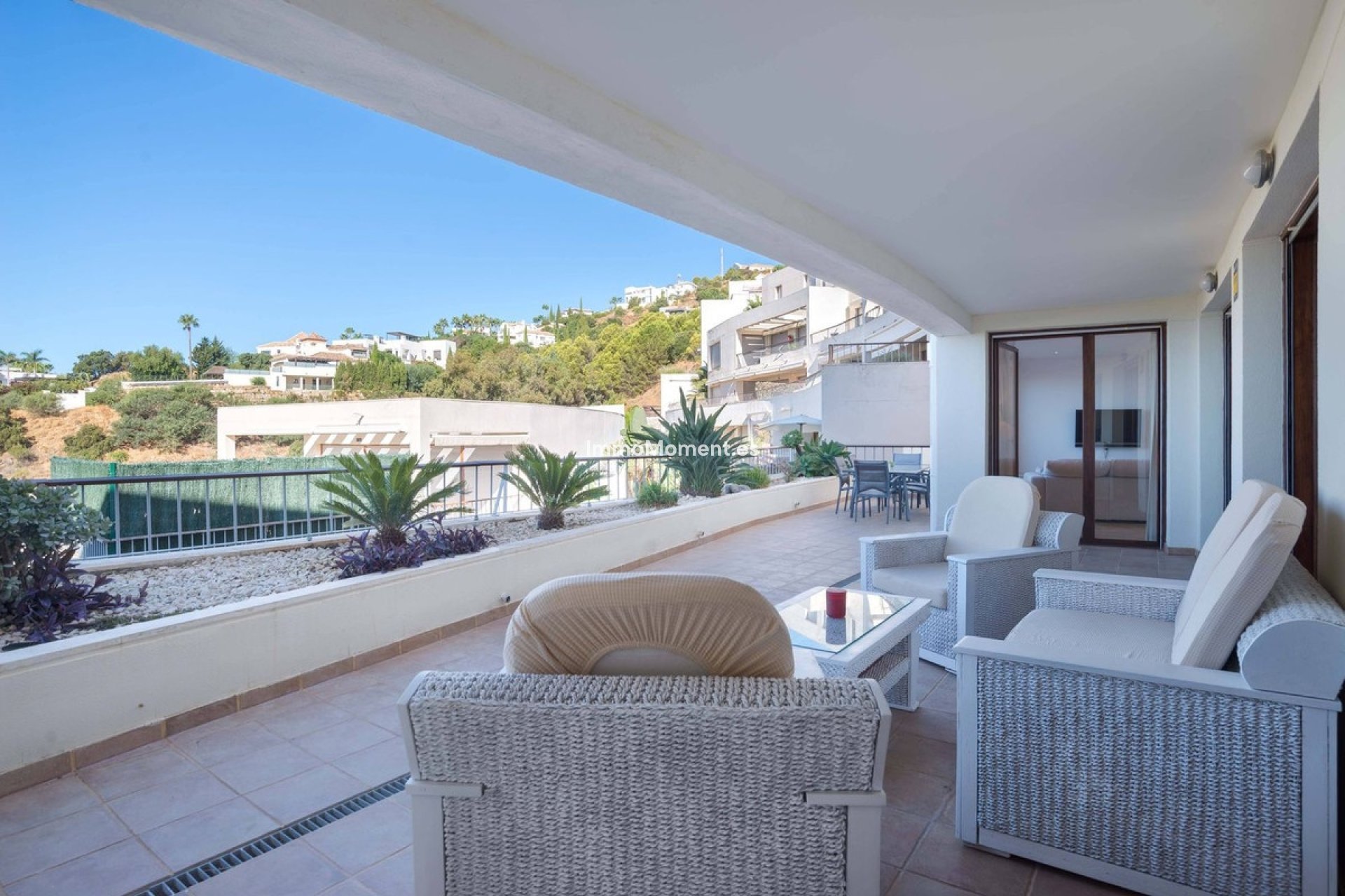 Bestaande woning - Appartement - Marbella - Altos de los Monteros