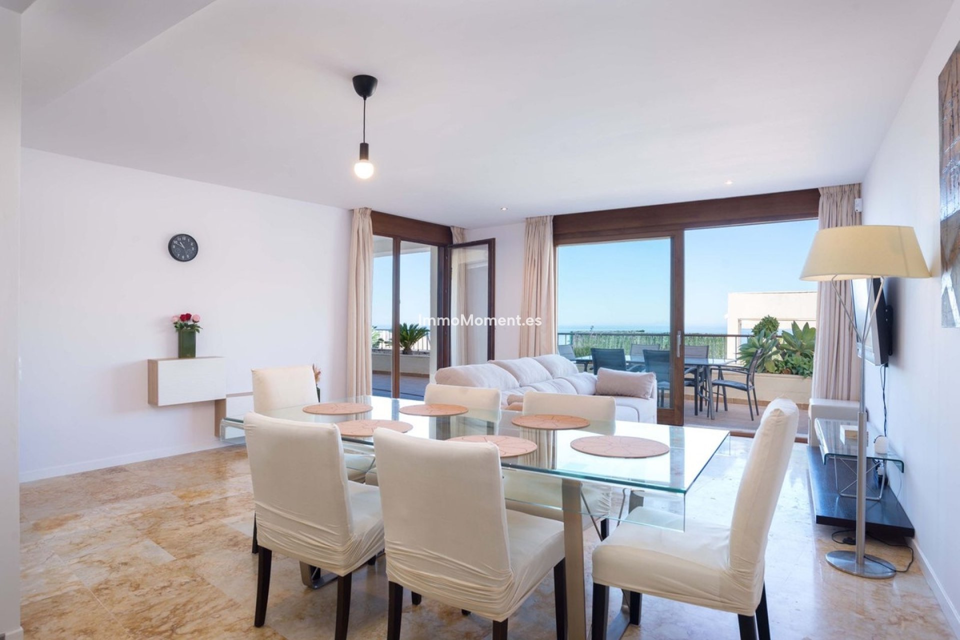 Bestaande woning - Appartement - Marbella - Altos de los Monteros