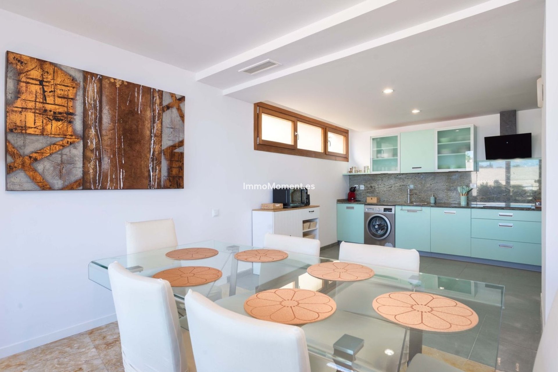Bestaande woning - Appartement - Marbella - Altos de los Monteros