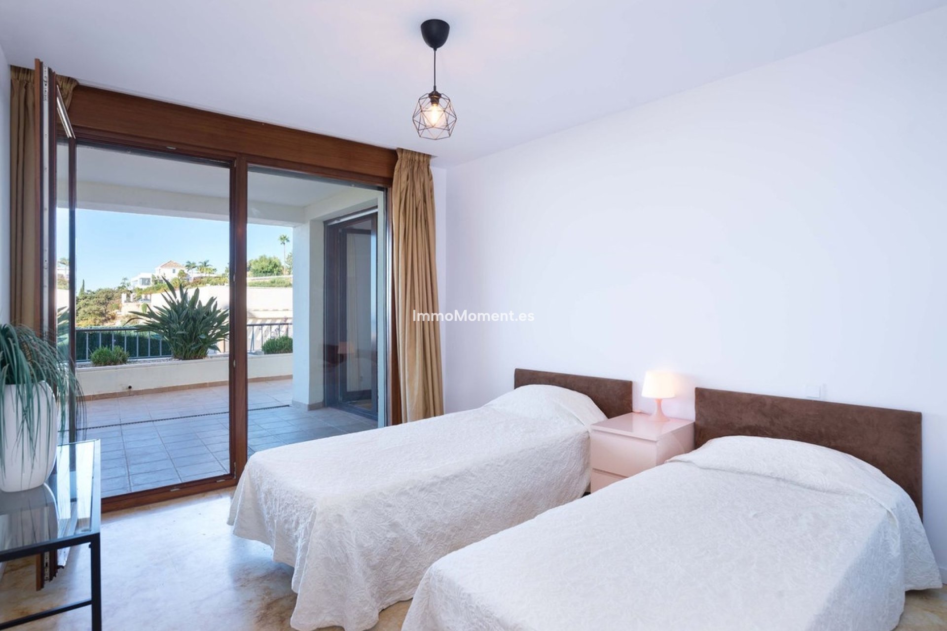 Bestaande woning - Appartement - Marbella - Altos de los Monteros