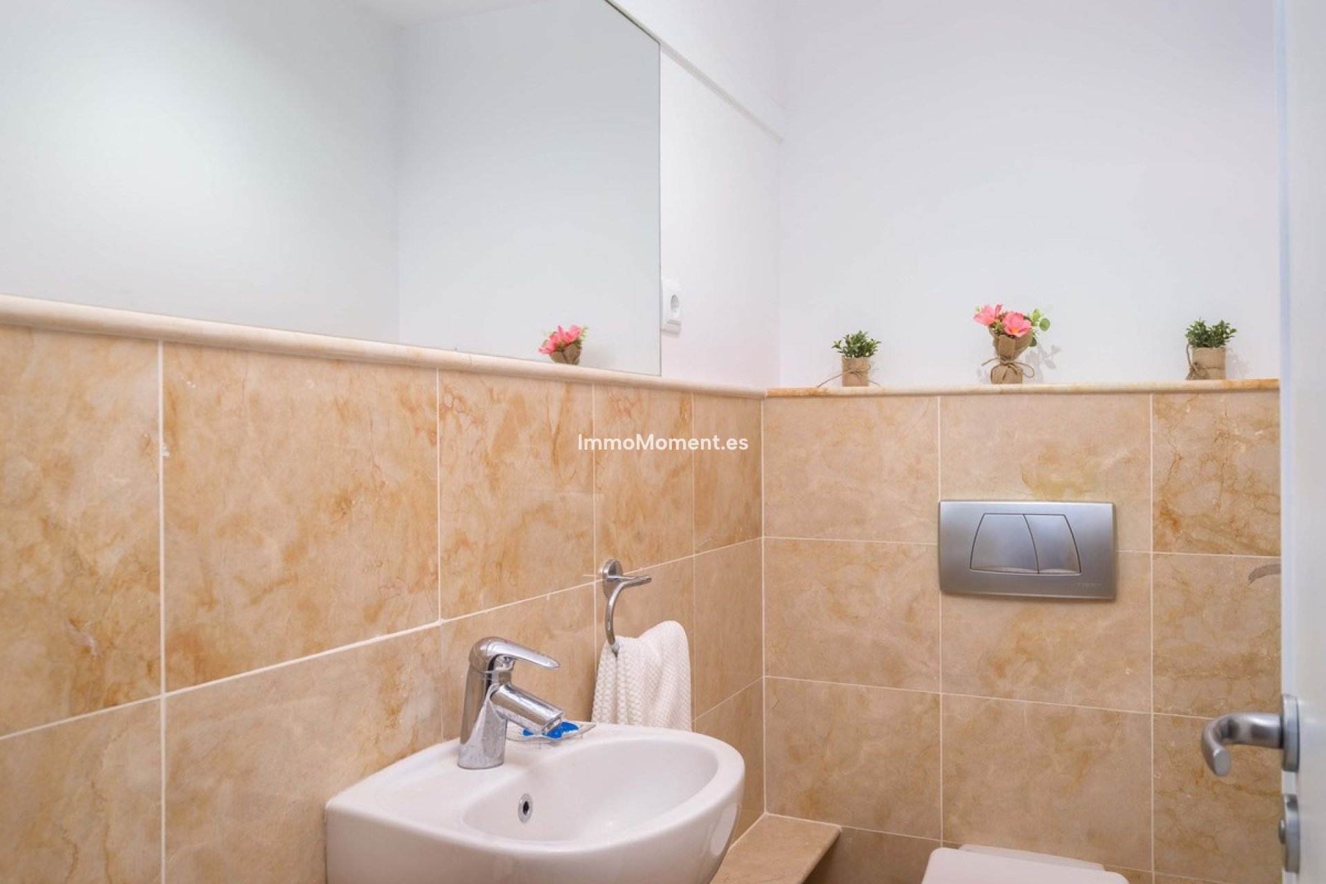 Bestaande woning - Appartement - Marbella - Altos de los Monteros