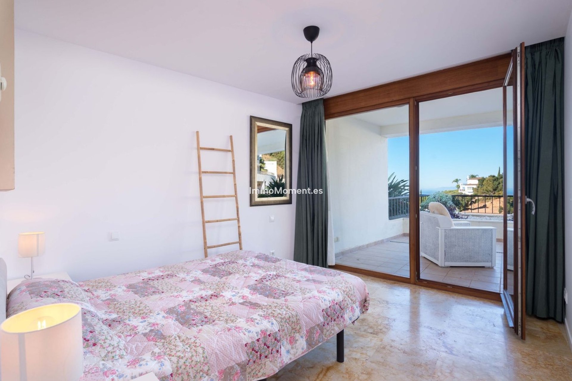 Bestaande woning - Appartement - Marbella - Altos de los Monteros
