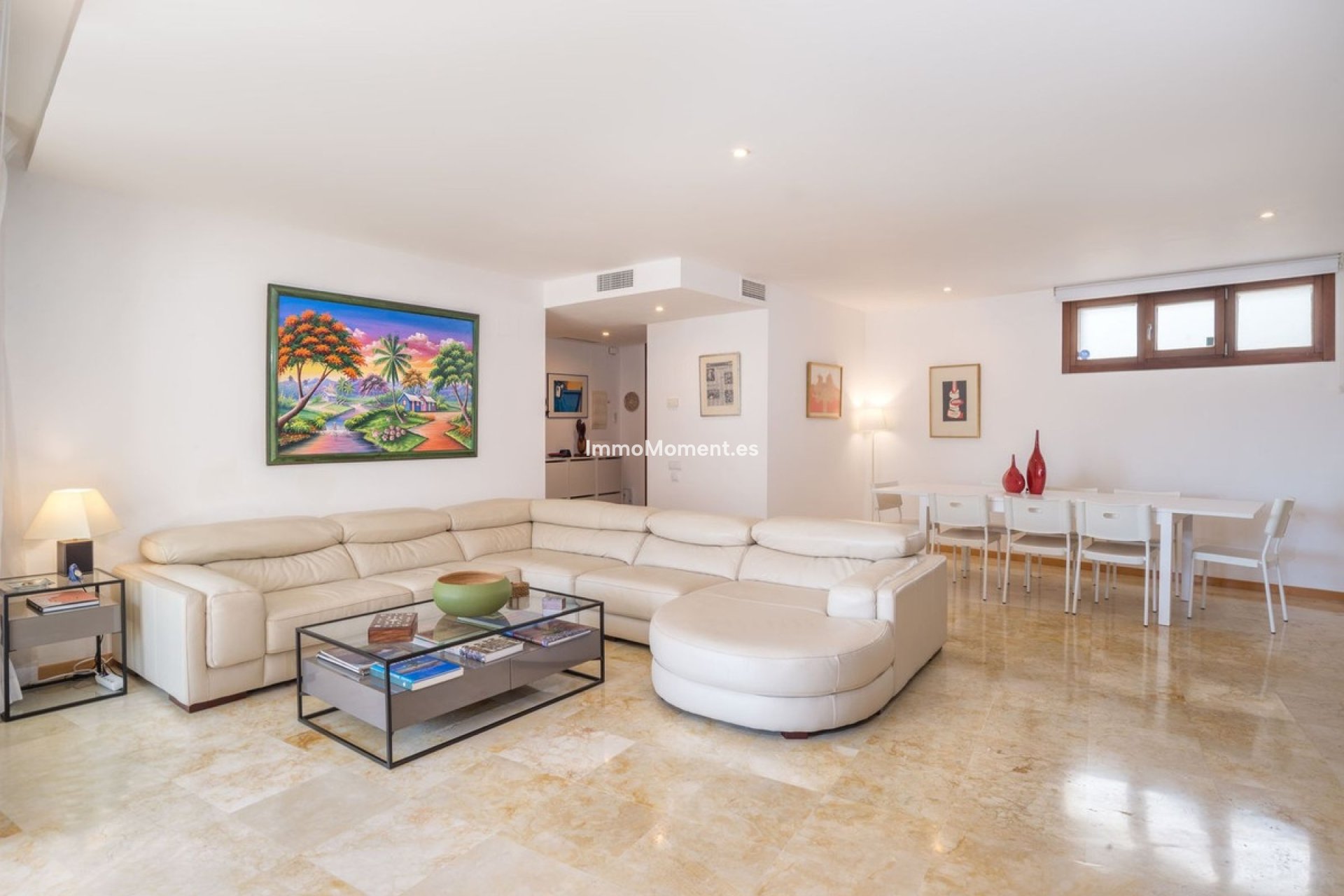 Bestaande woning - Appartement - Marbella - Altos de los Monteros