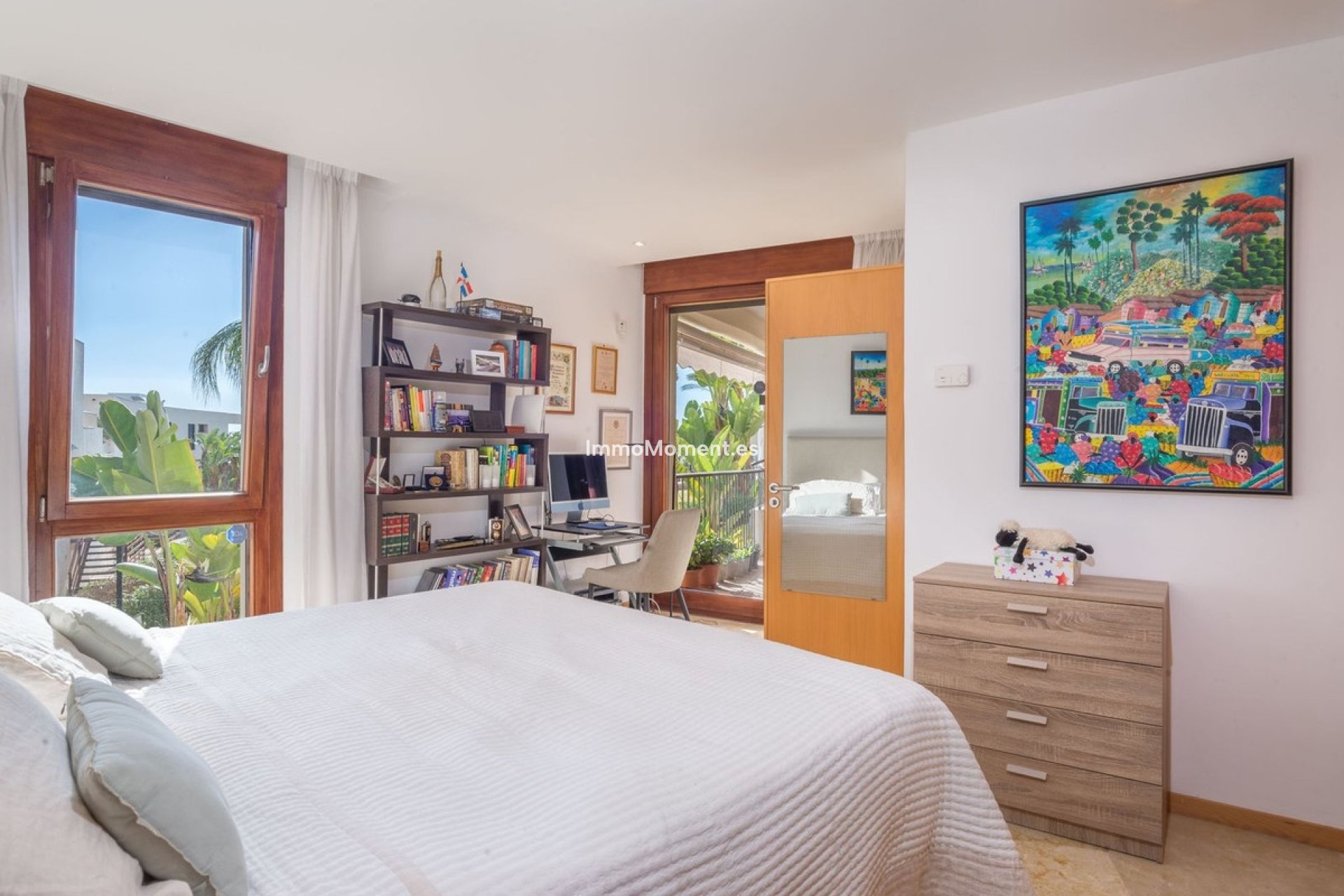 Bestaande woning - Appartement - Marbella - Altos de los Monteros