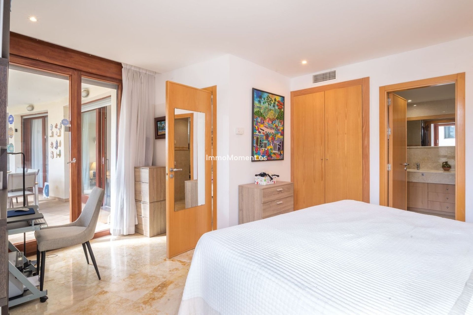 Bestaande woning - Appartement - Marbella - Altos de los Monteros