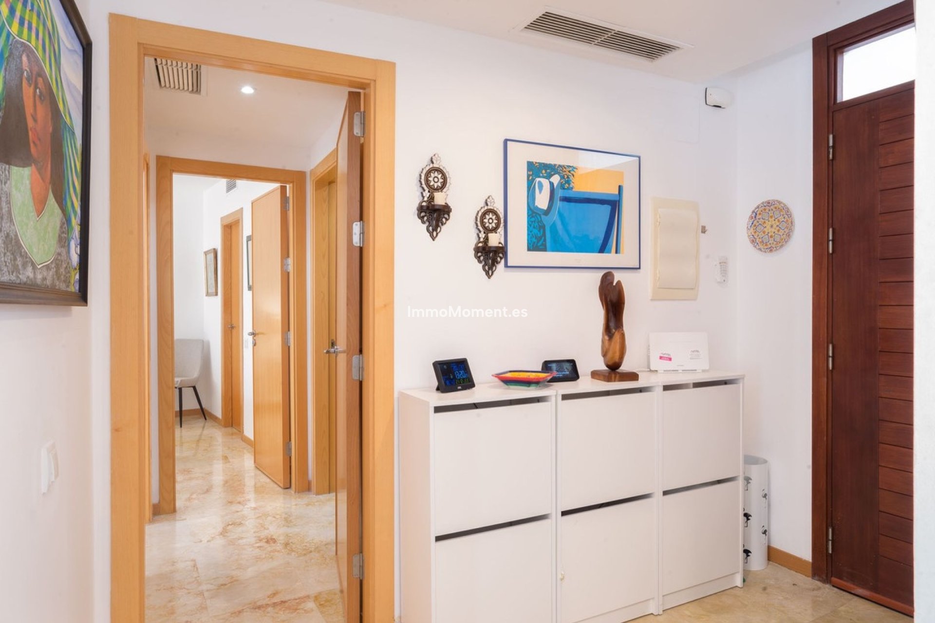 Bestaande woning - Appartement - Marbella - Altos de los Monteros