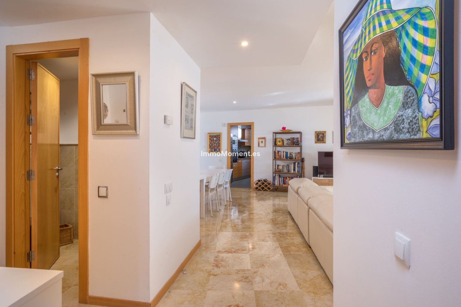 Bestaande woning - Appartement - Marbella - Altos de los Monteros