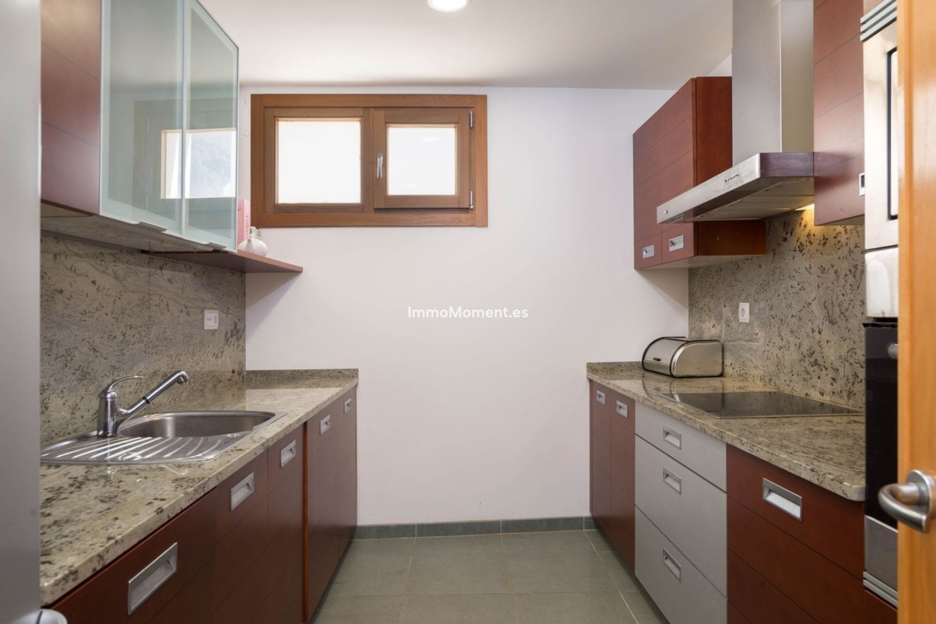 Bestaande woning - Appartement - Marbella - Altos de los Monteros