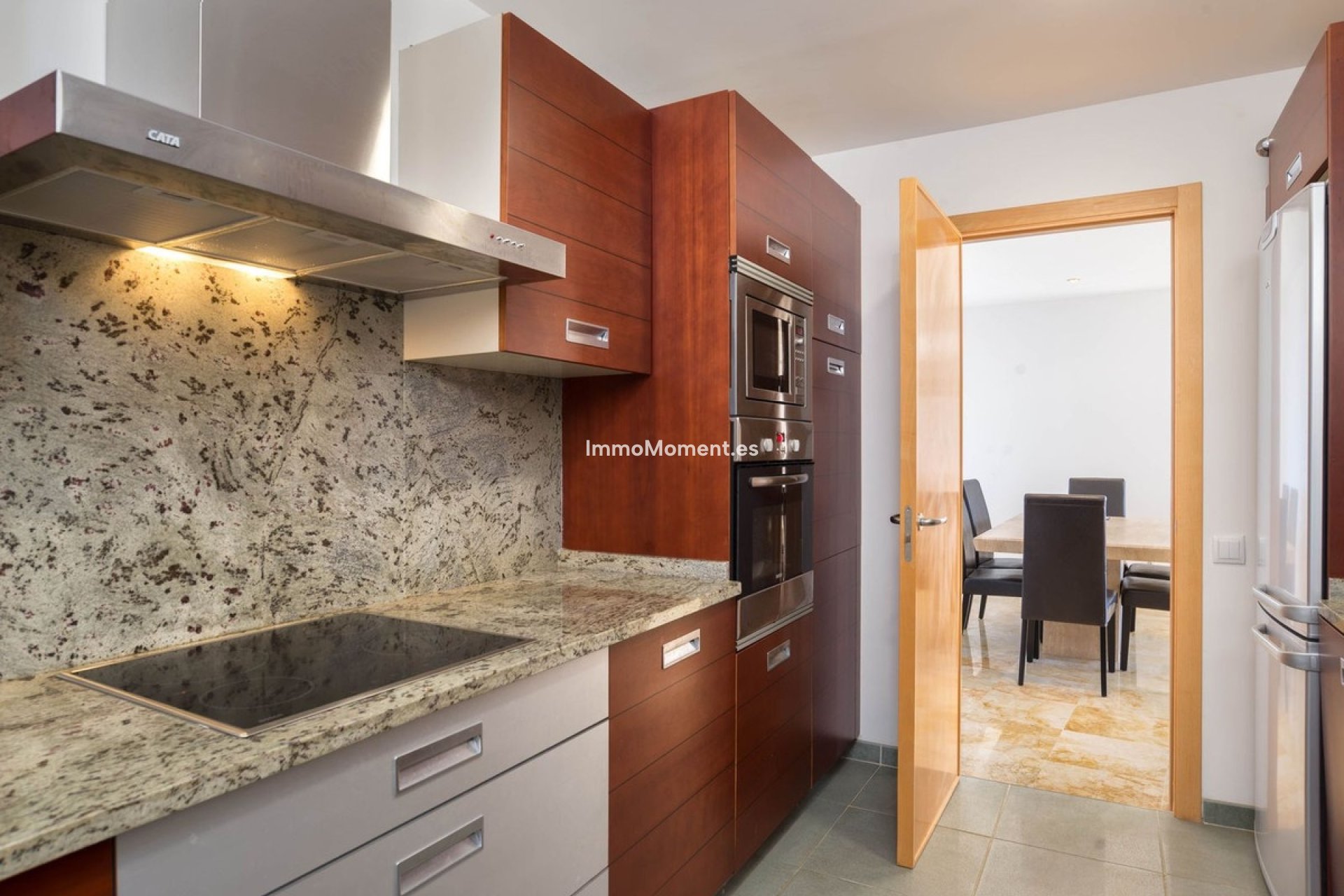 Bestaande woning - Appartement - Marbella - Altos de los Monteros