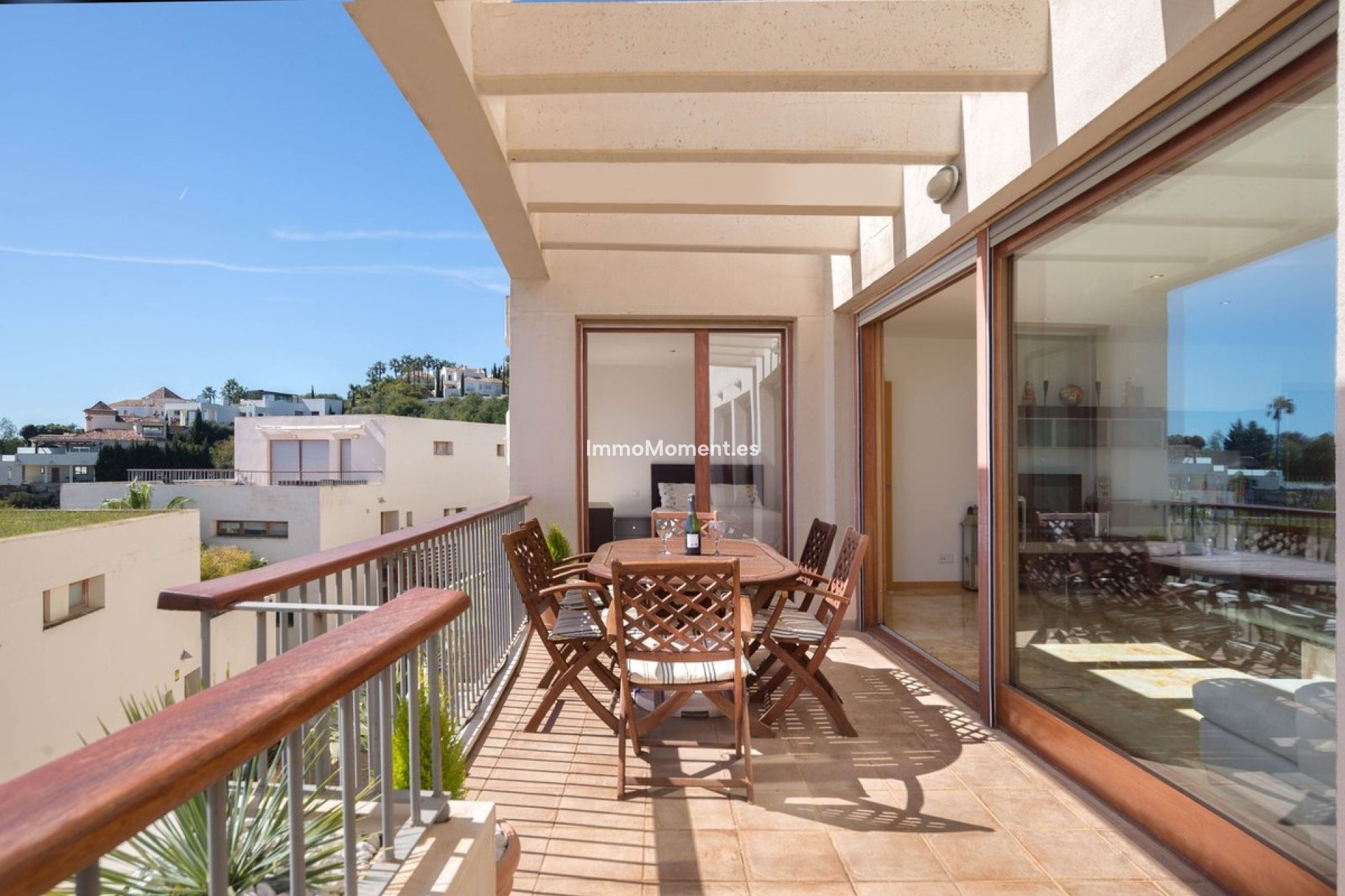 Bestaande woning - Appartement - Marbella - Altos de los Monteros