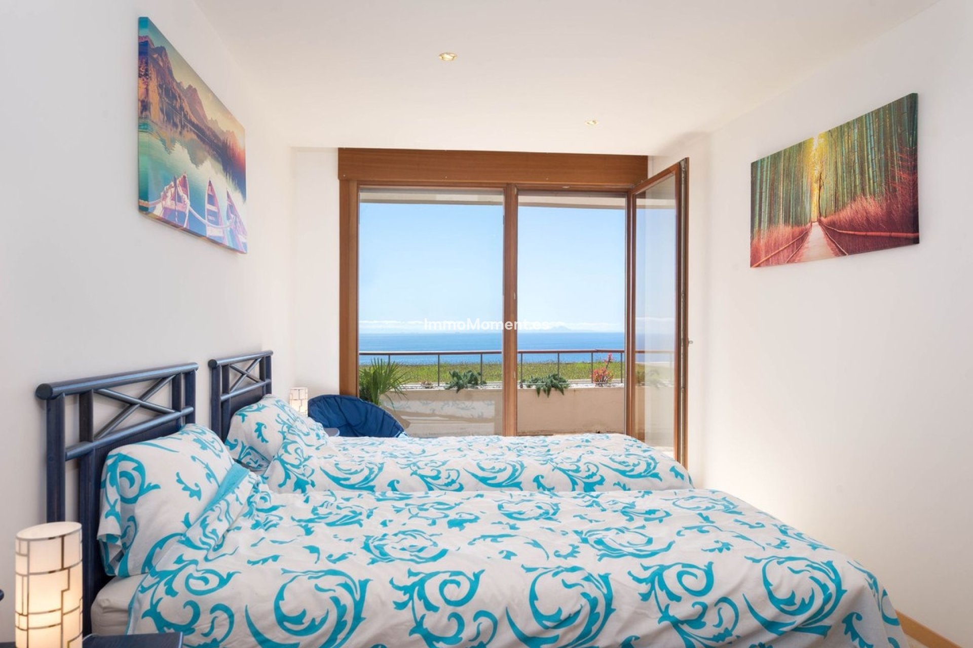 Bestaande woning - Appartement - Marbella - Altos de los Monteros