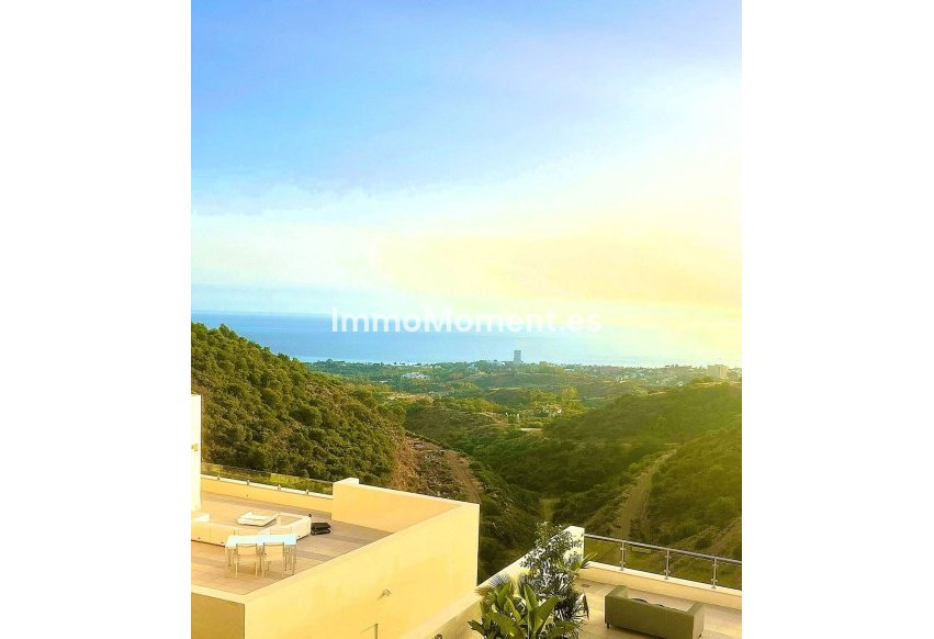 Bestaande woning - Appartement - Marbella - Altos de los Monteros
