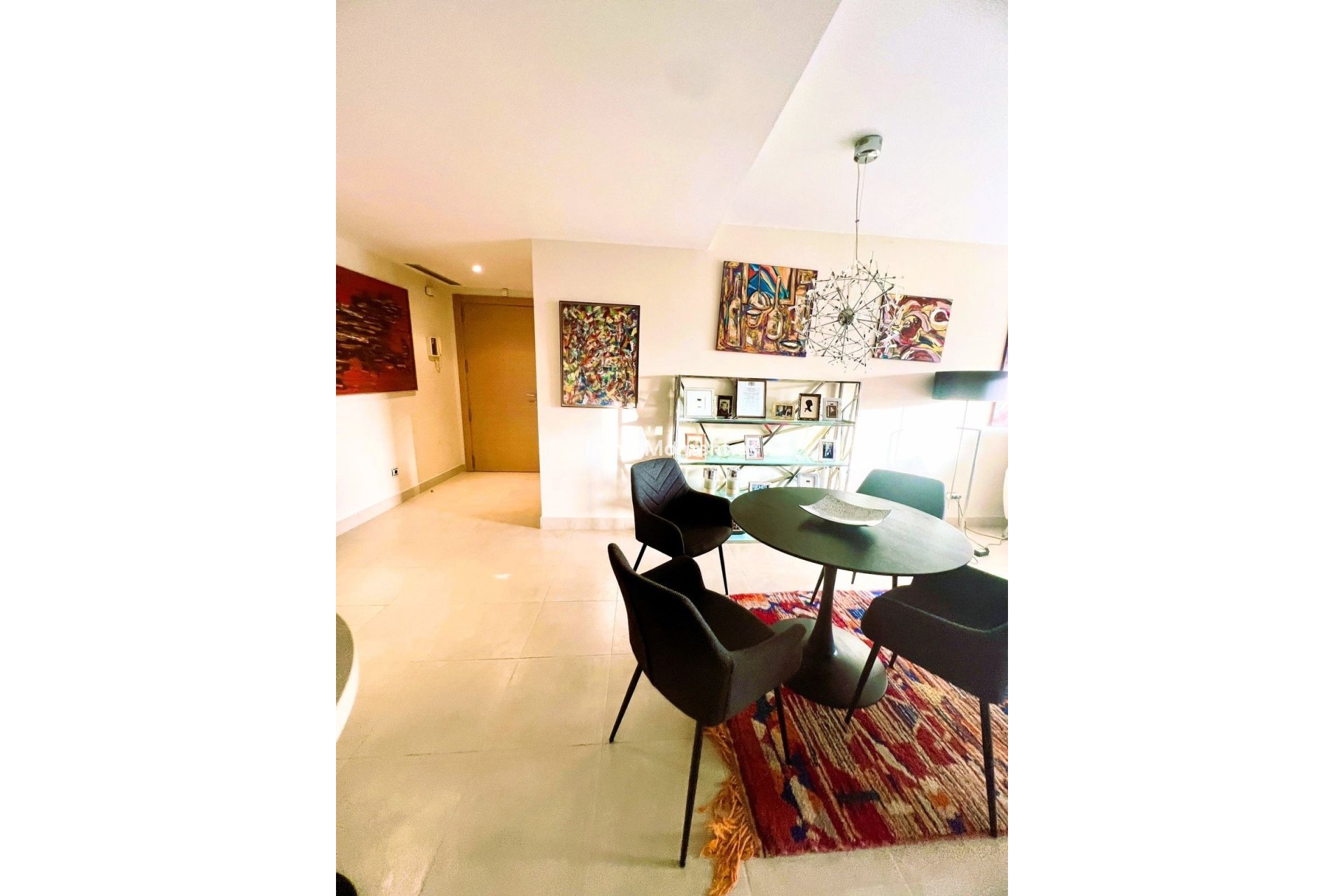 Bestaande woning - Appartement - Marbella - Altos de los Monteros