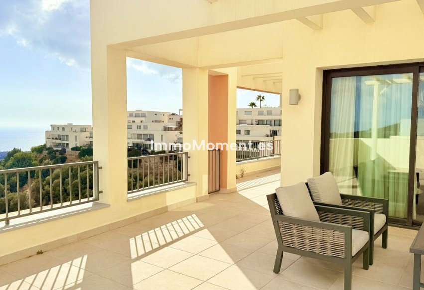 Bestaande woning - Appartement - Marbella - Altos de los Monteros