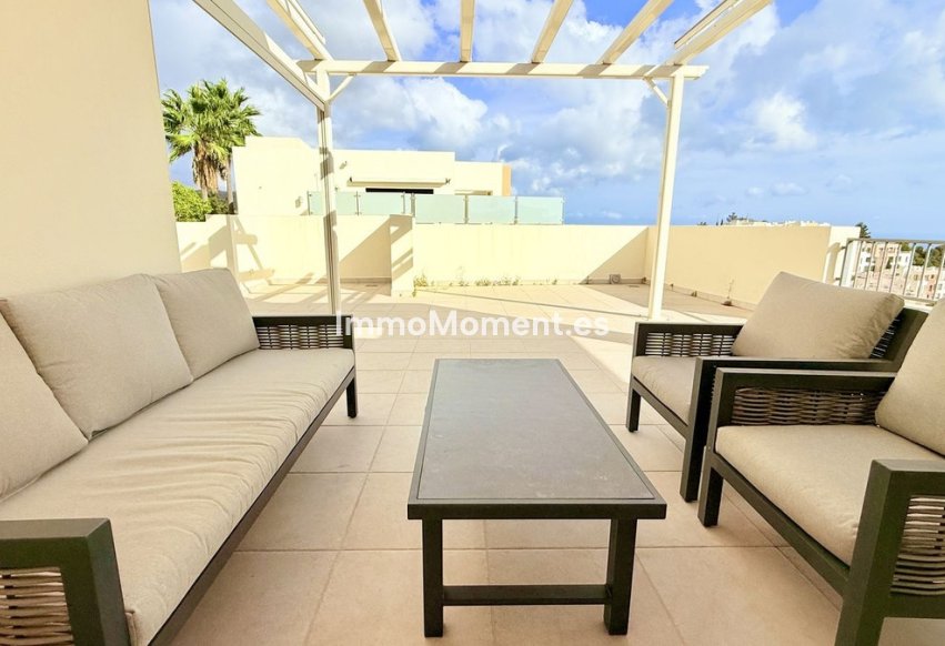 Bestaande woning - Appartement - Marbella - Altos de los Monteros