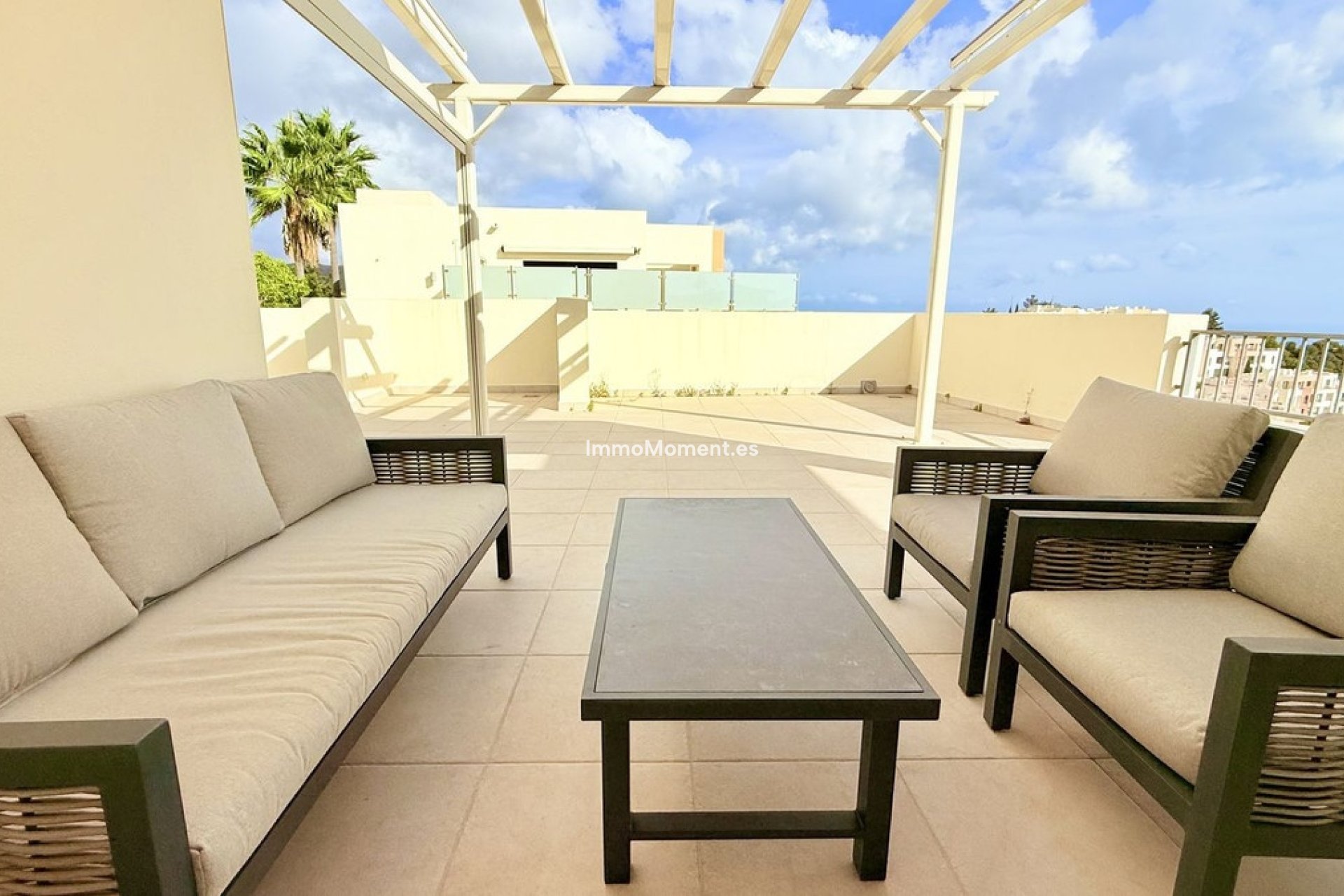 Bestaande woning - Appartement - Marbella - Altos de los Monteros