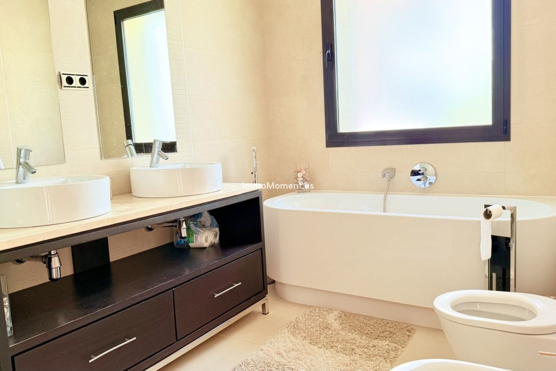 Bestaande woning - Appartement - Marbella - Altos de los Monteros