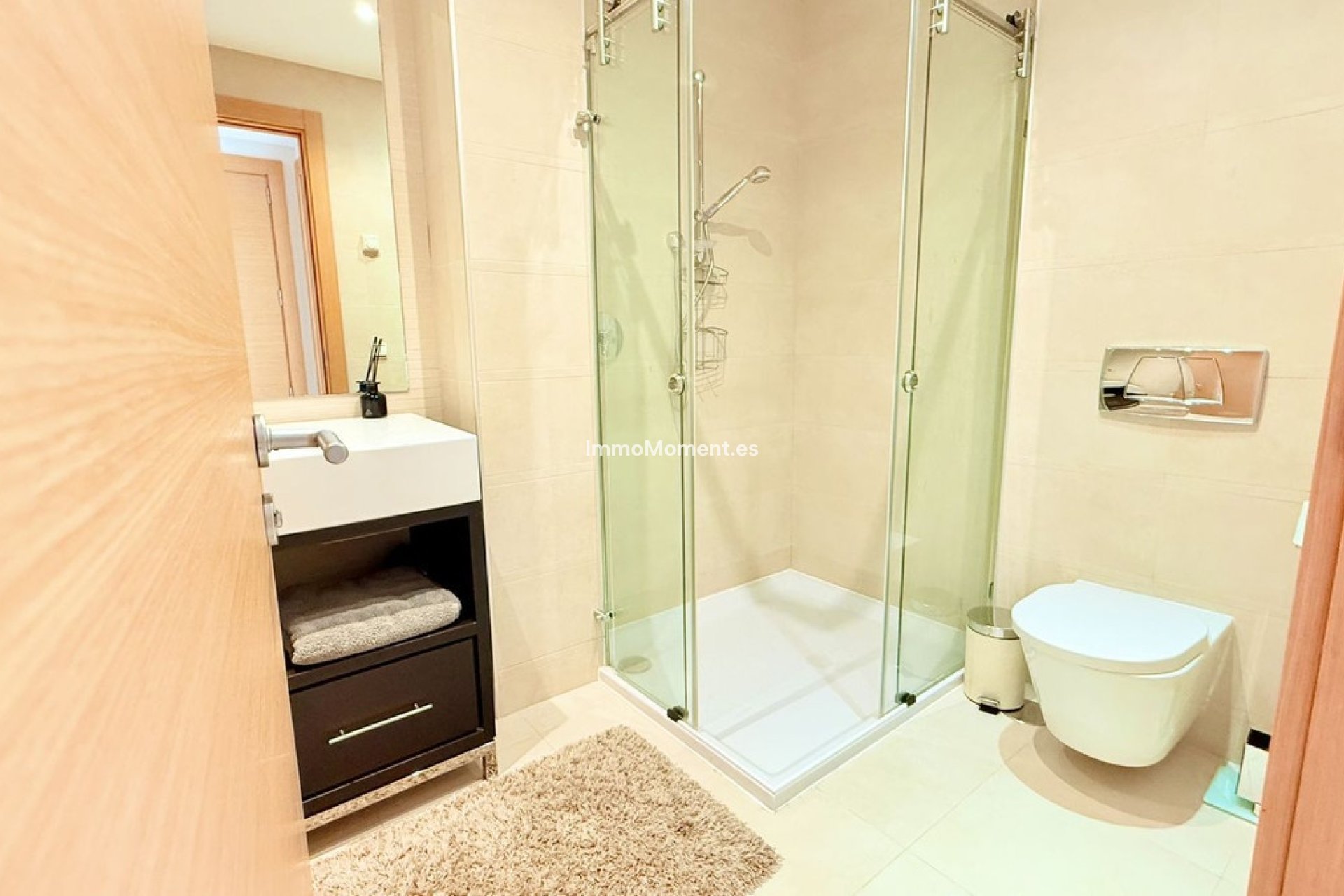 Bestaande woning - Appartement - Marbella - Altos de los Monteros