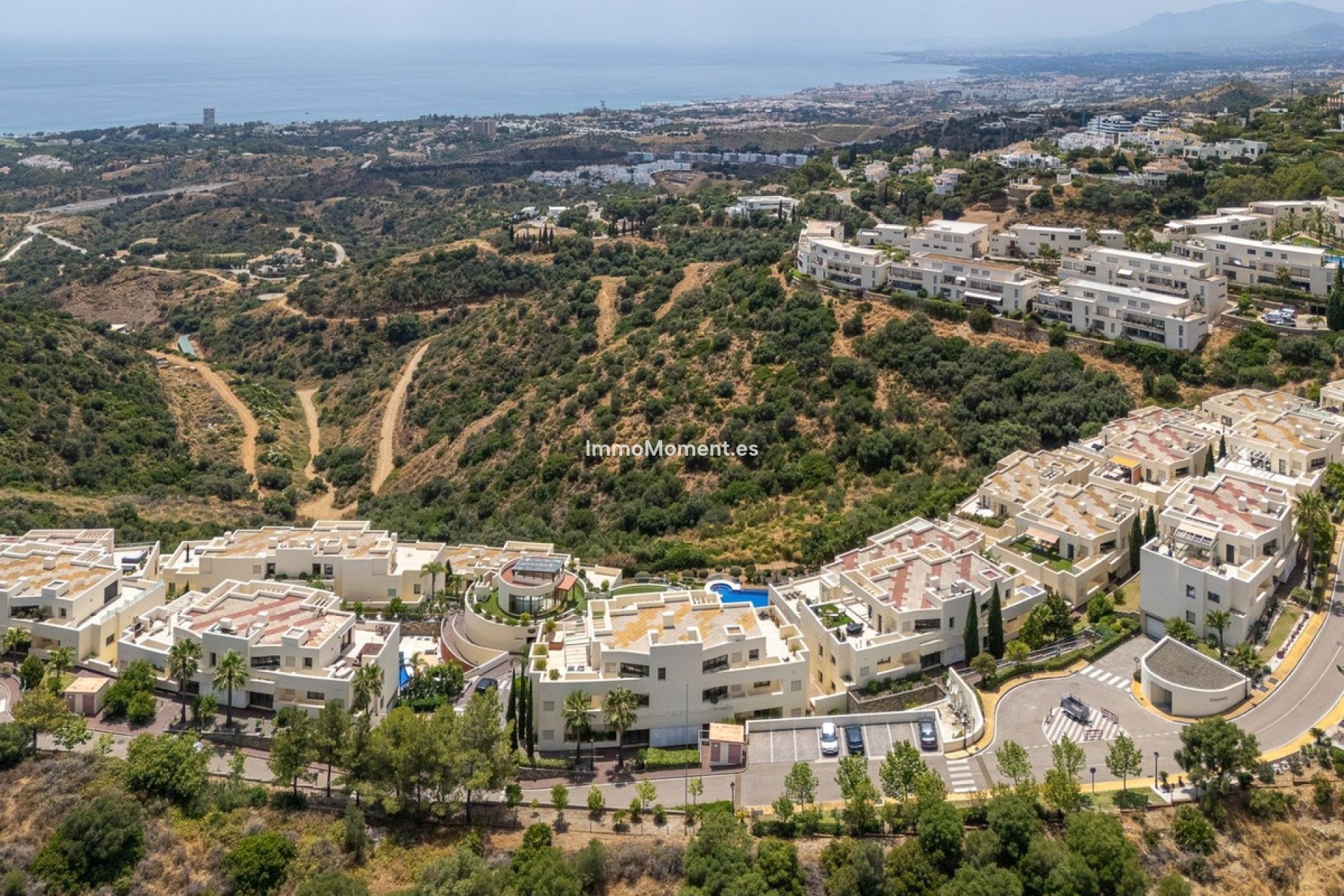 Bestaande woning - Appartement - Marbella - Altos de los Monteros