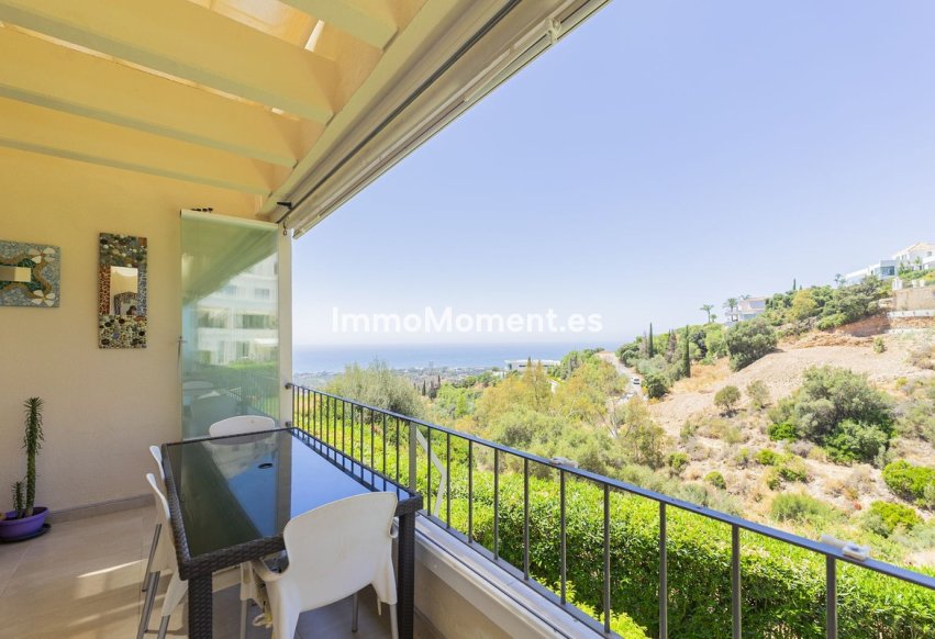 Bestaande woning - Appartement - Marbella - Altos de los Monteros
