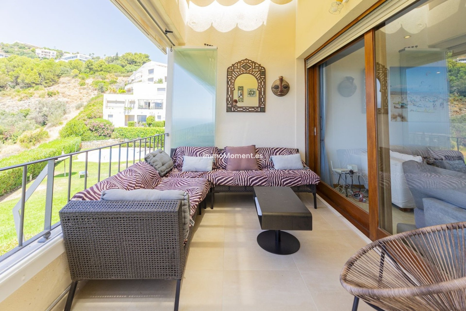 Bestaande woning - Appartement - Marbella - Altos de los Monteros