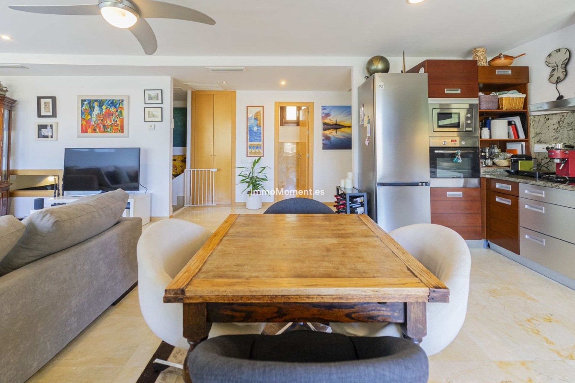 Bestaande woning - Appartement - Marbella - Altos de los Monteros