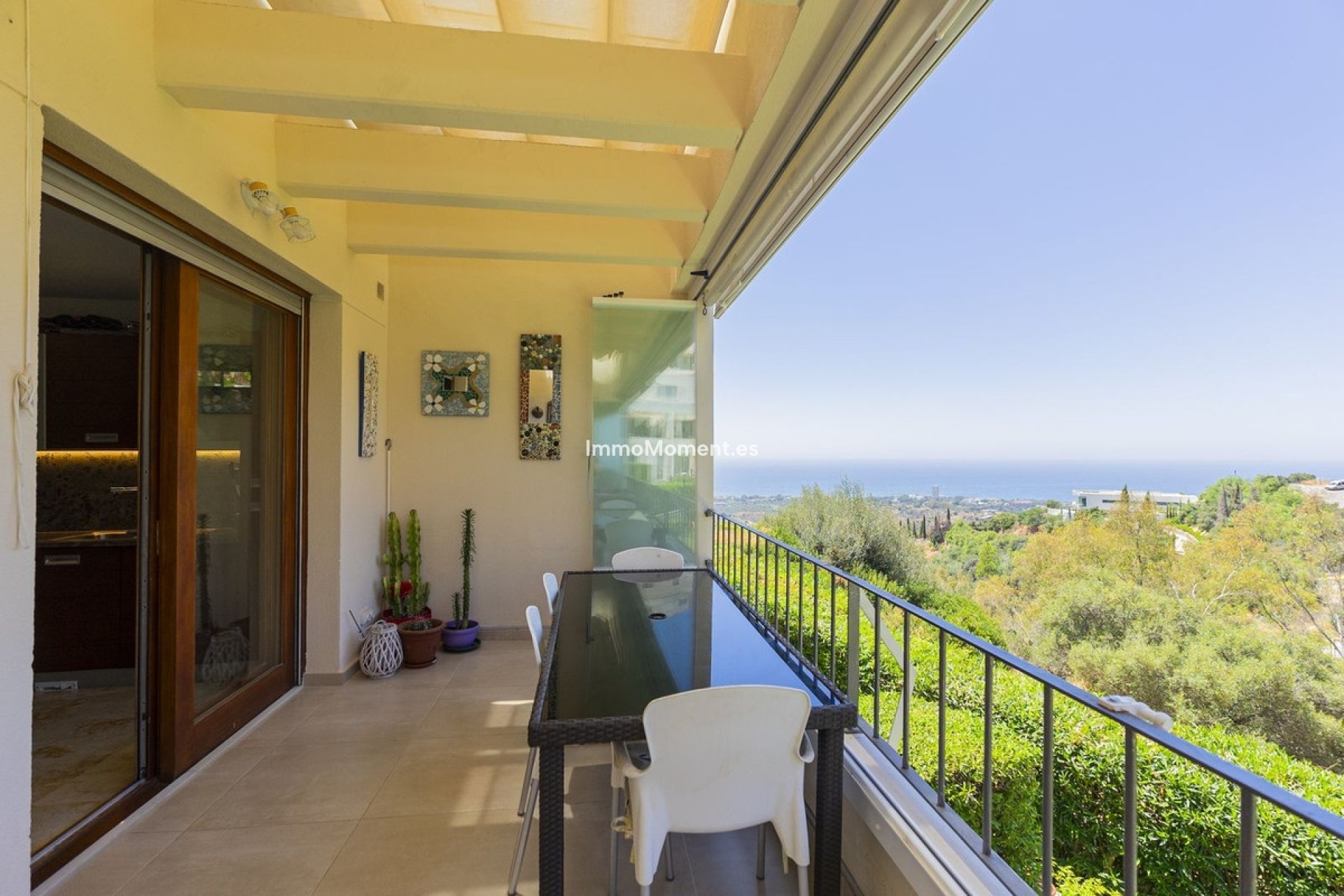 Bestaande woning - Appartement - Marbella - Altos de los Monteros