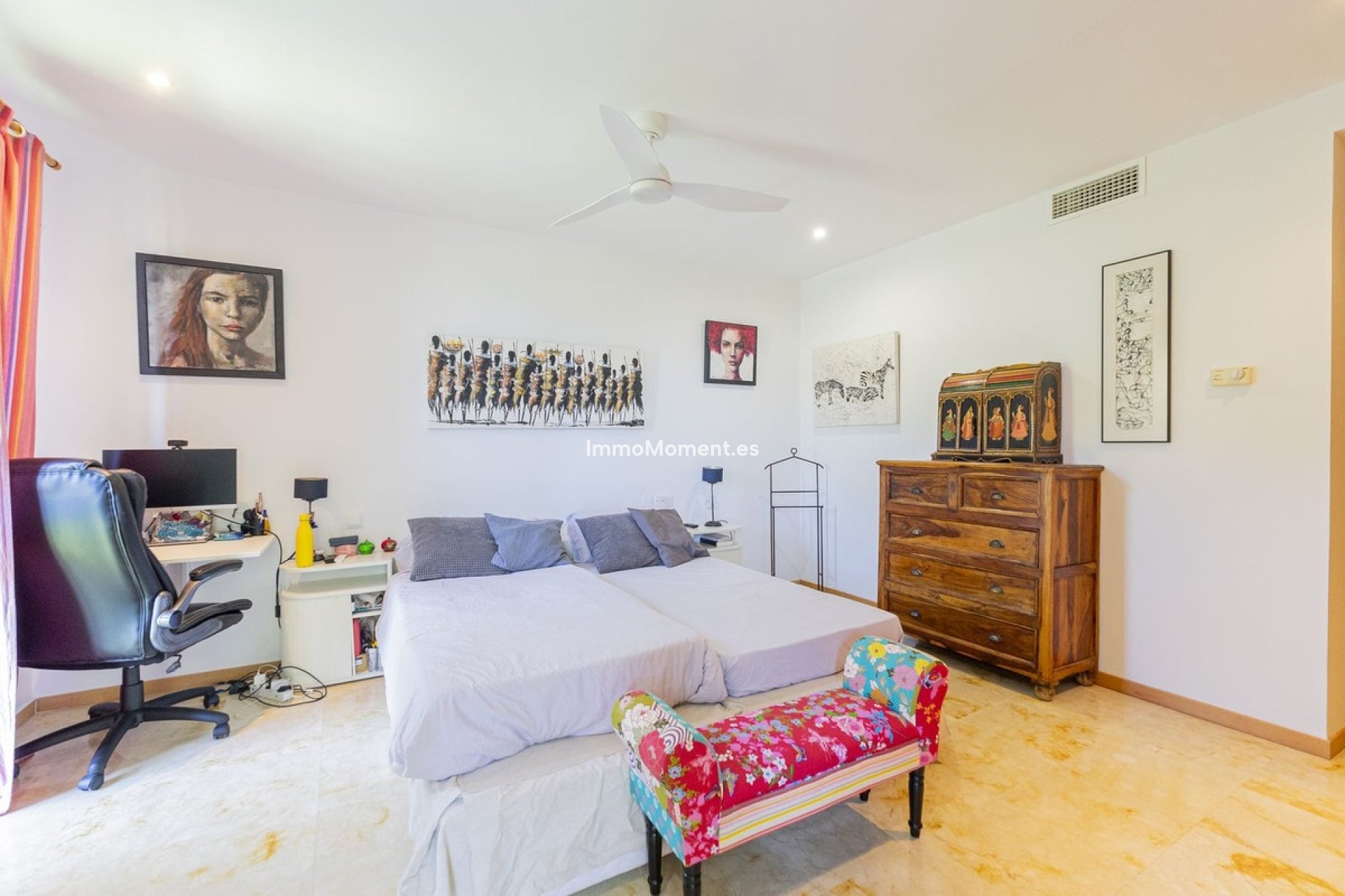 Bestaande woning - Appartement - Marbella - Altos de los Monteros