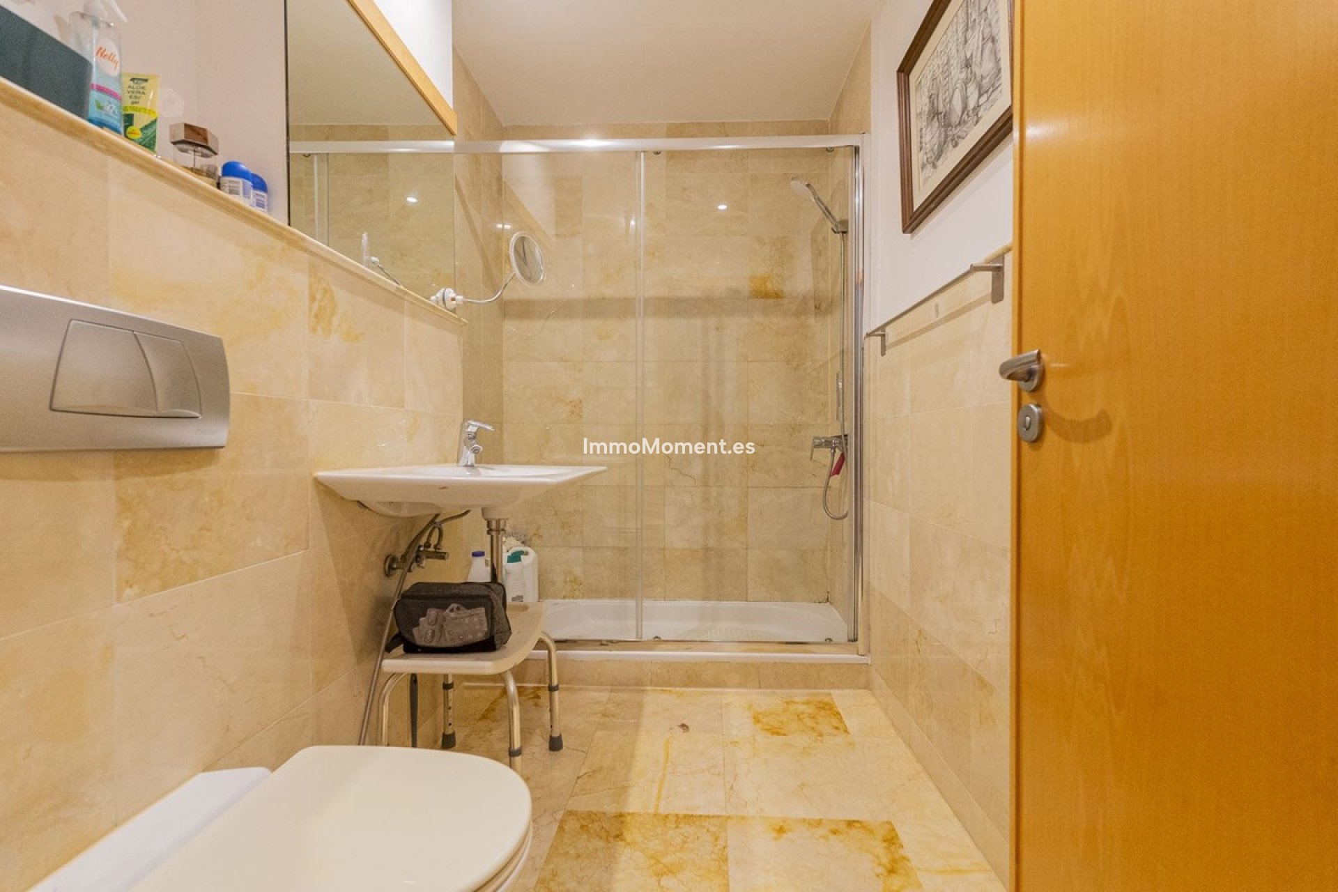 Bestaande woning - Appartement - Marbella - Altos de los Monteros