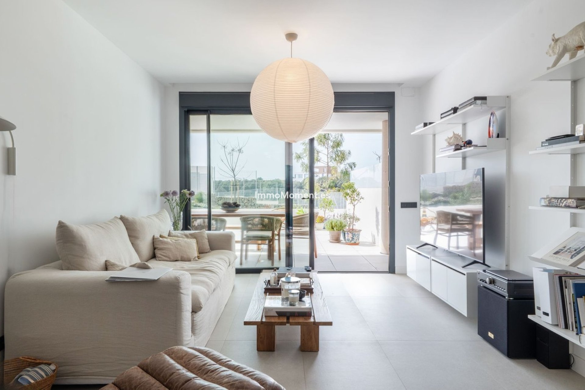 Bestaande woning - Appartement - Marbella - Altos de los Monteros