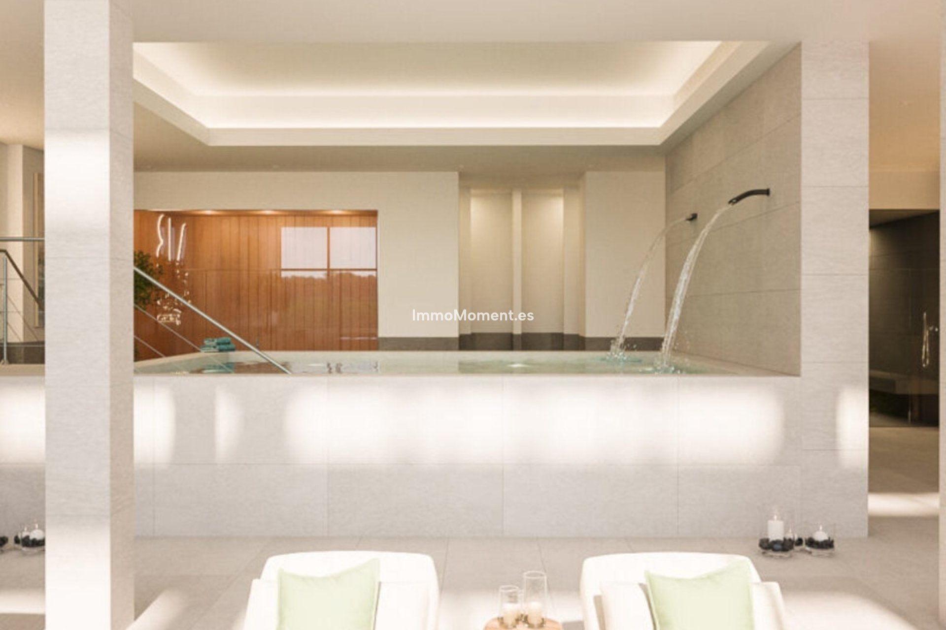 Bestaande woning - Appartement - Marbella - Altos de los Monteros